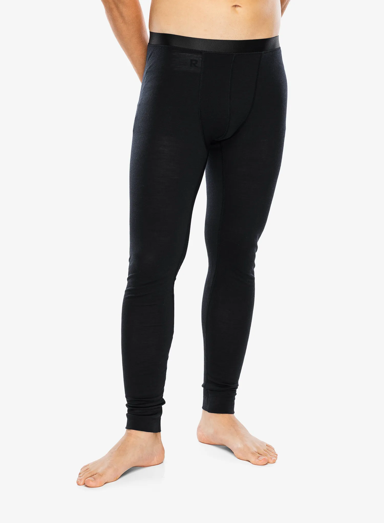 Termo tajice Odlo Merino 160 BL Bottom Long - black