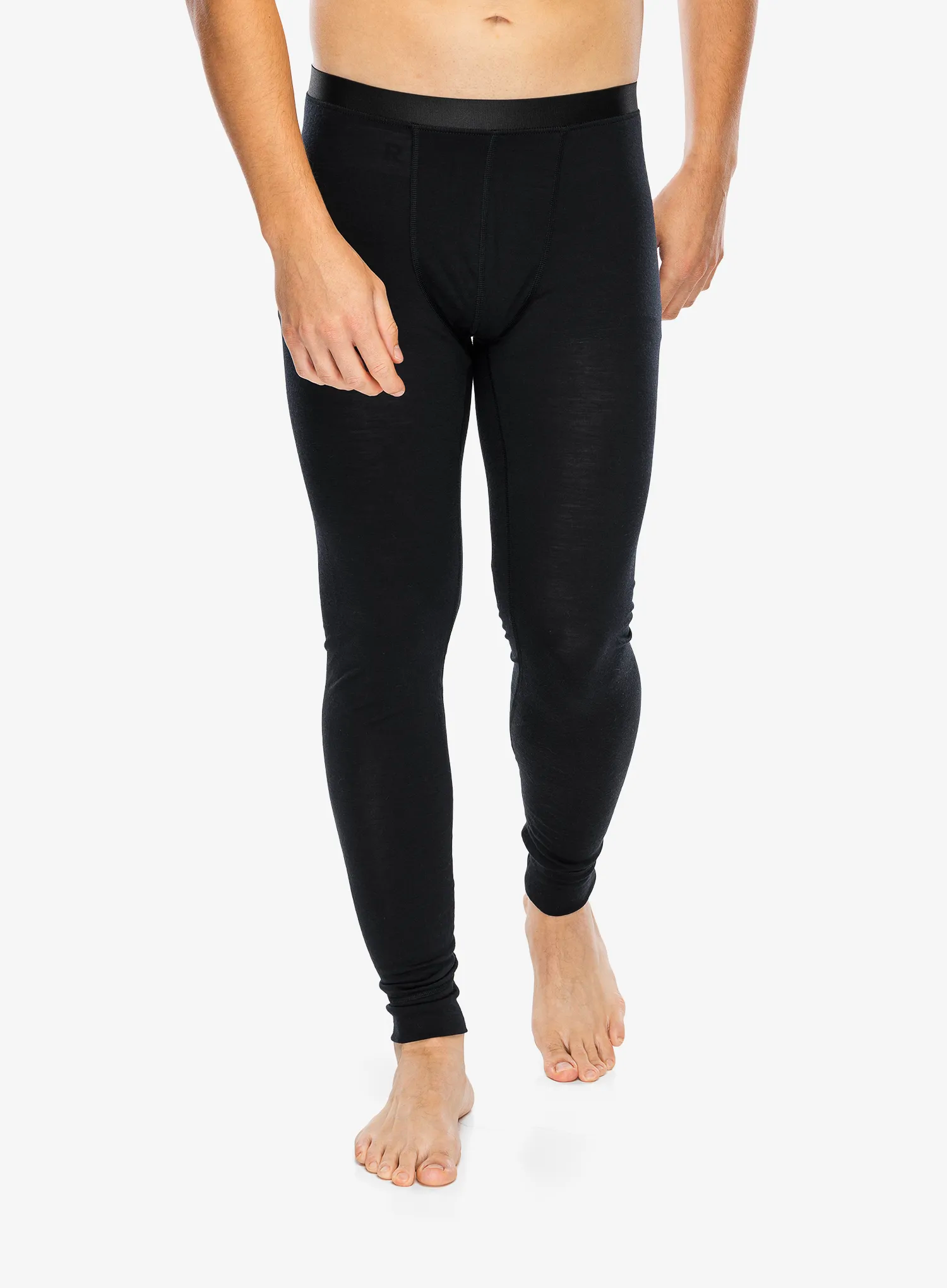 Termo tajice Odlo Merino 160 BL Bottom Long - black