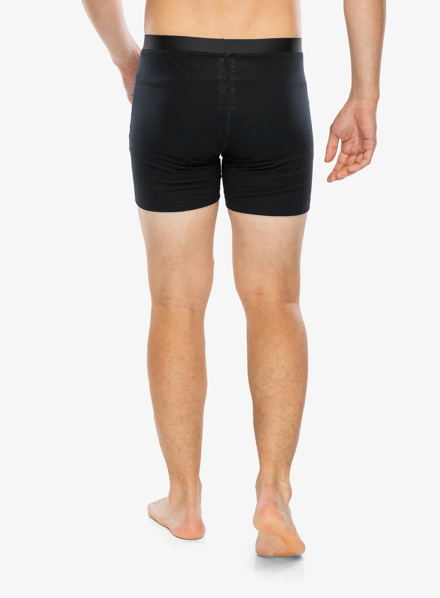 Termoaktivne bokserice Odlo Merino 160 Boxer - black