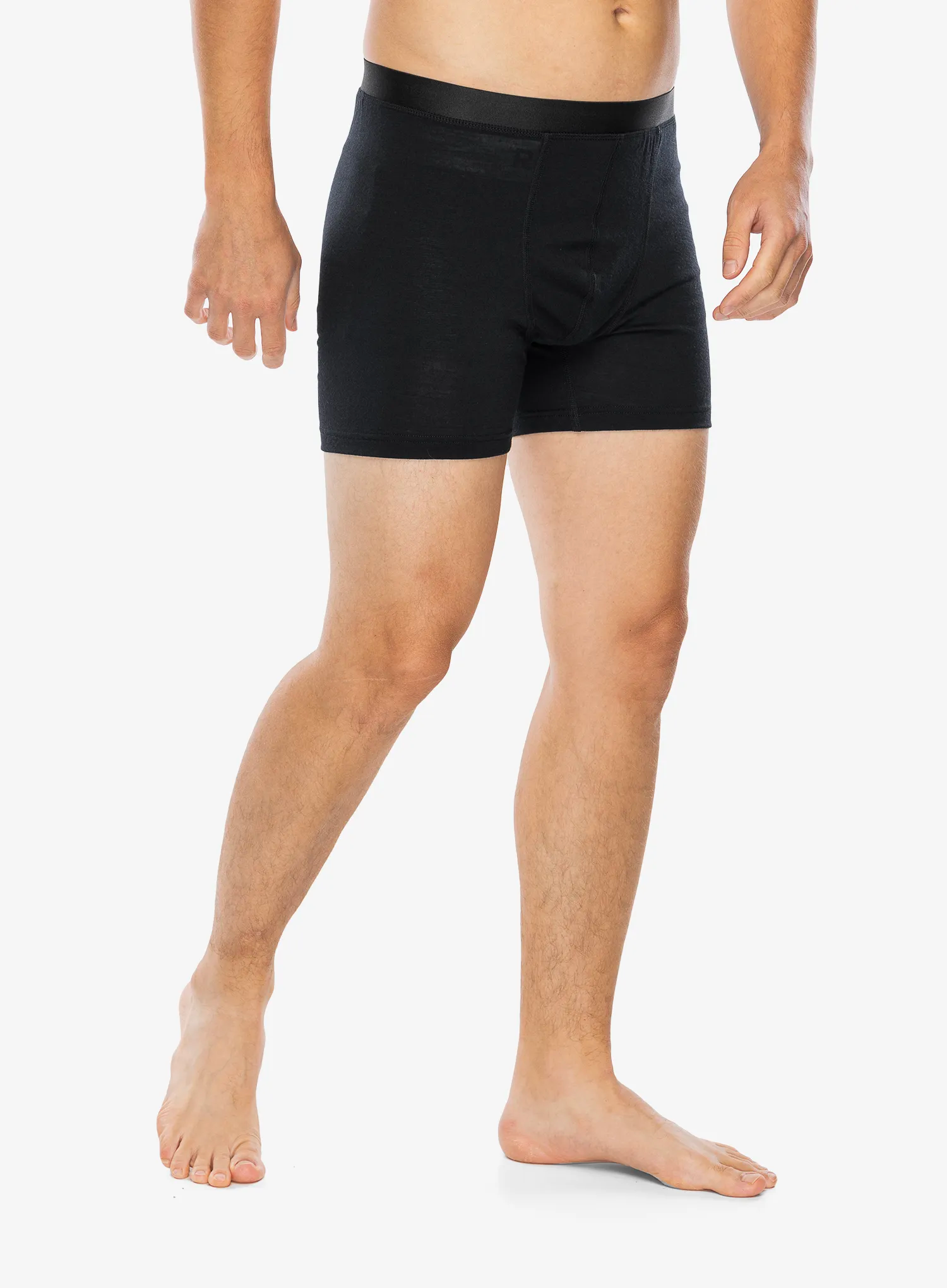 Termoaktivne bokserice Odlo Merino 160 Boxer - black