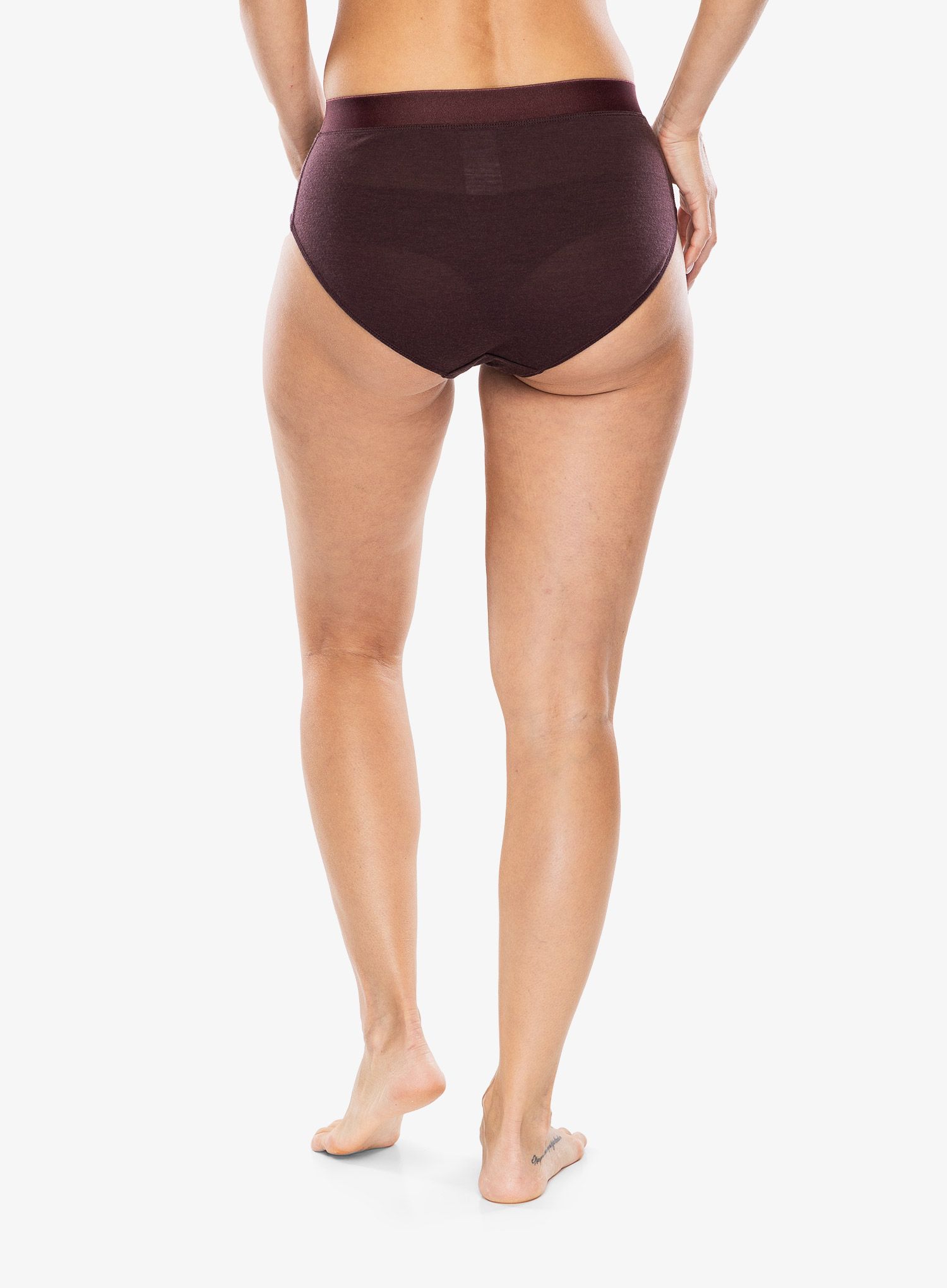 Ženske termoaktivne gaćice Odlo Merino 160 Panty