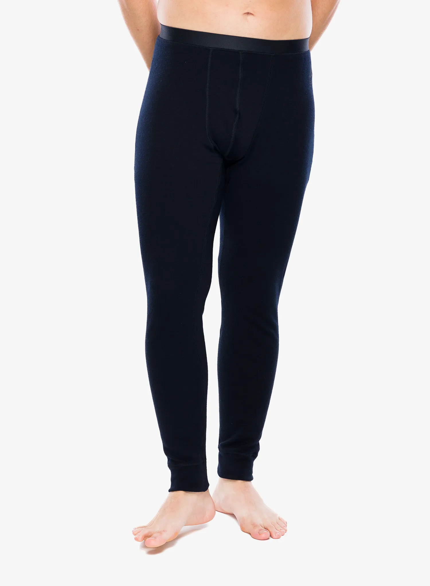 Termo tajice Odlo Merino 260 BL Bottom Long - black