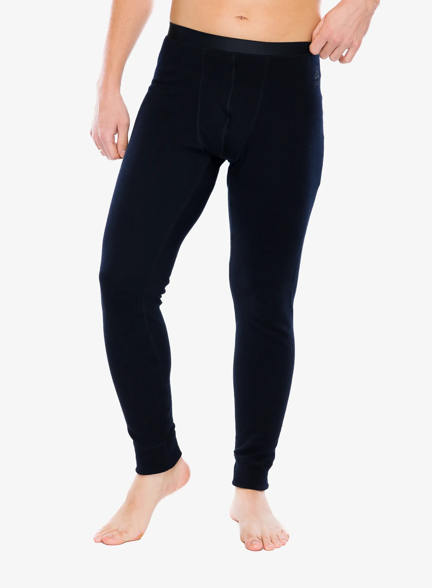 Termo tajice Odlo Merino 260 BL Bottom Long - black