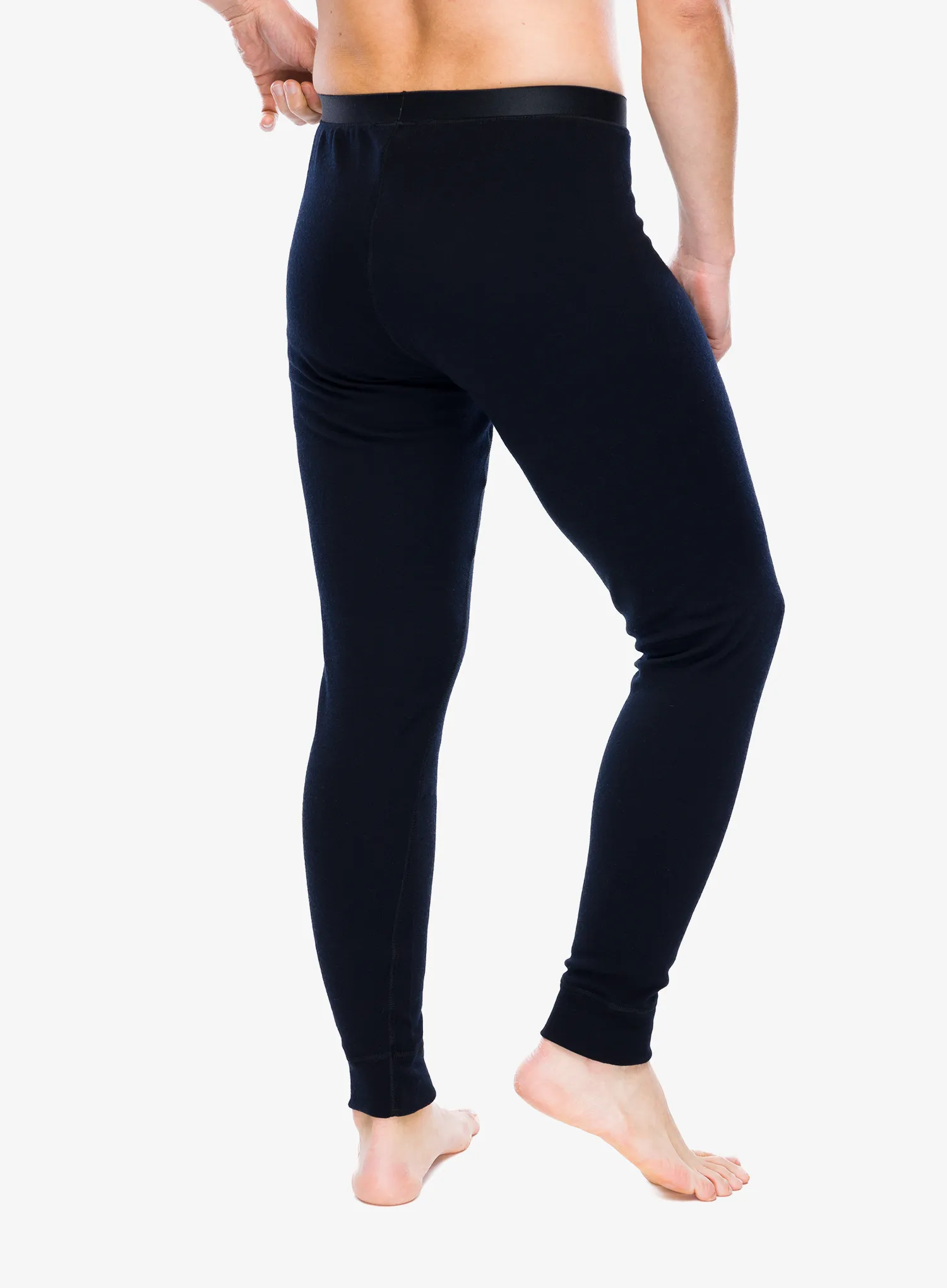Termo tajice Odlo Merino 260 BL Bottom Long - black