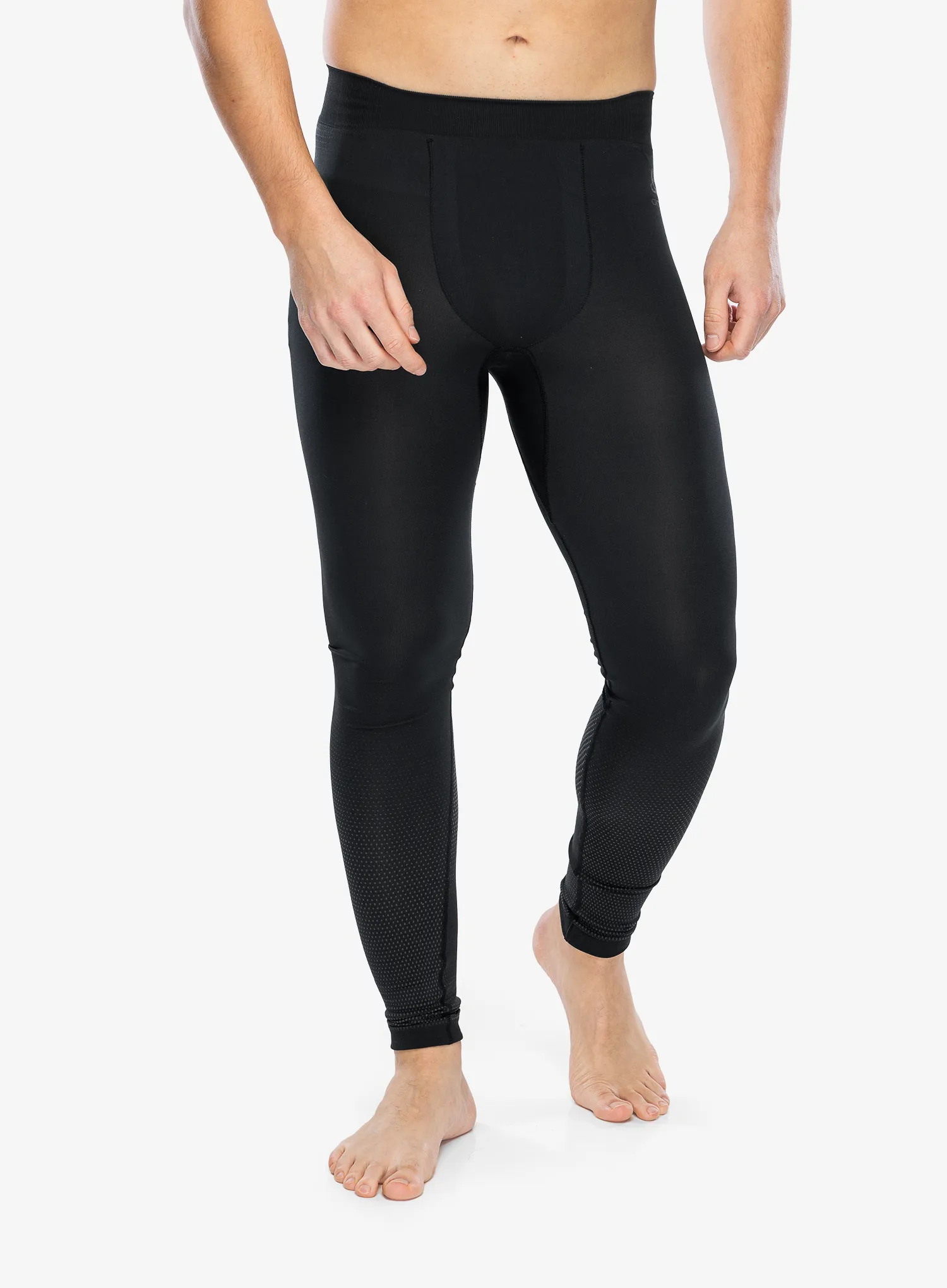 Termo tajice Odlo Performance Light Eco BL Bottom Long - black