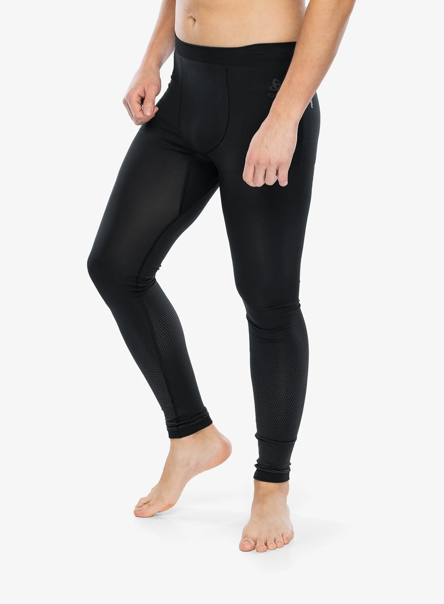 Termo tajice Odlo Performance Light Eco BL Bottom Long - black