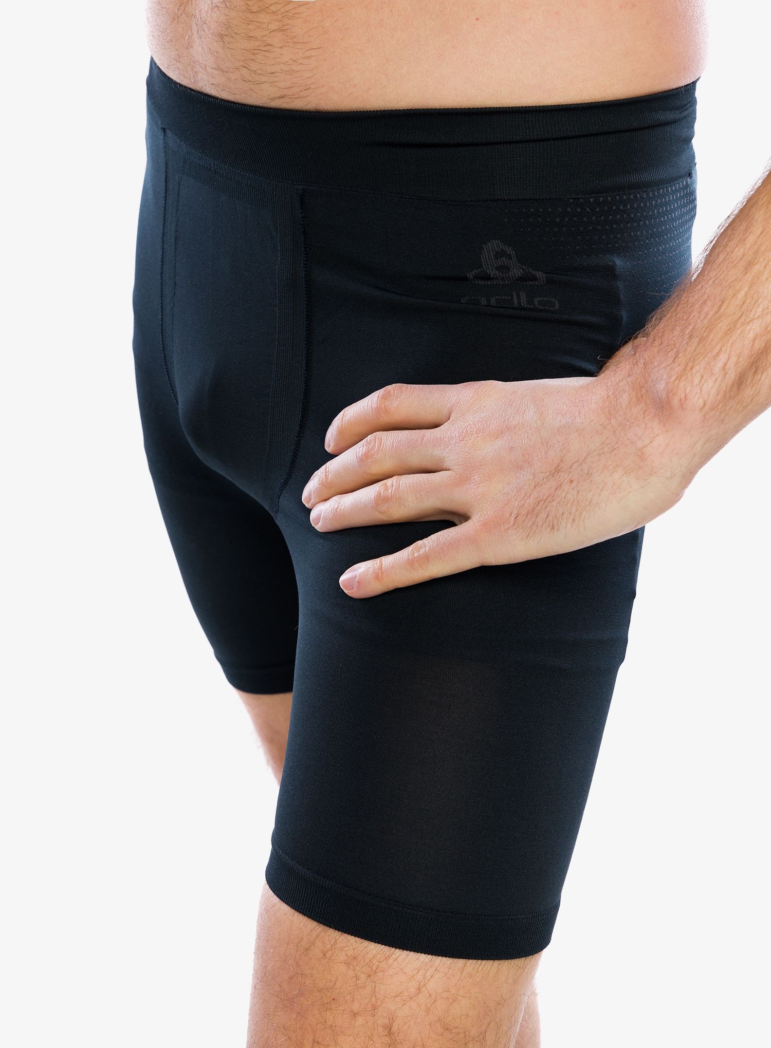 Termo tajice Odlo Performance Light Eco BL Bottom Short - black