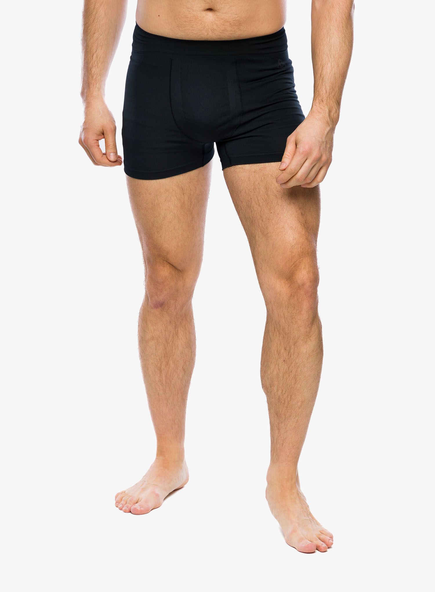 Termoaktivne bokserice Odlo Performance Light Eco Boxer - black