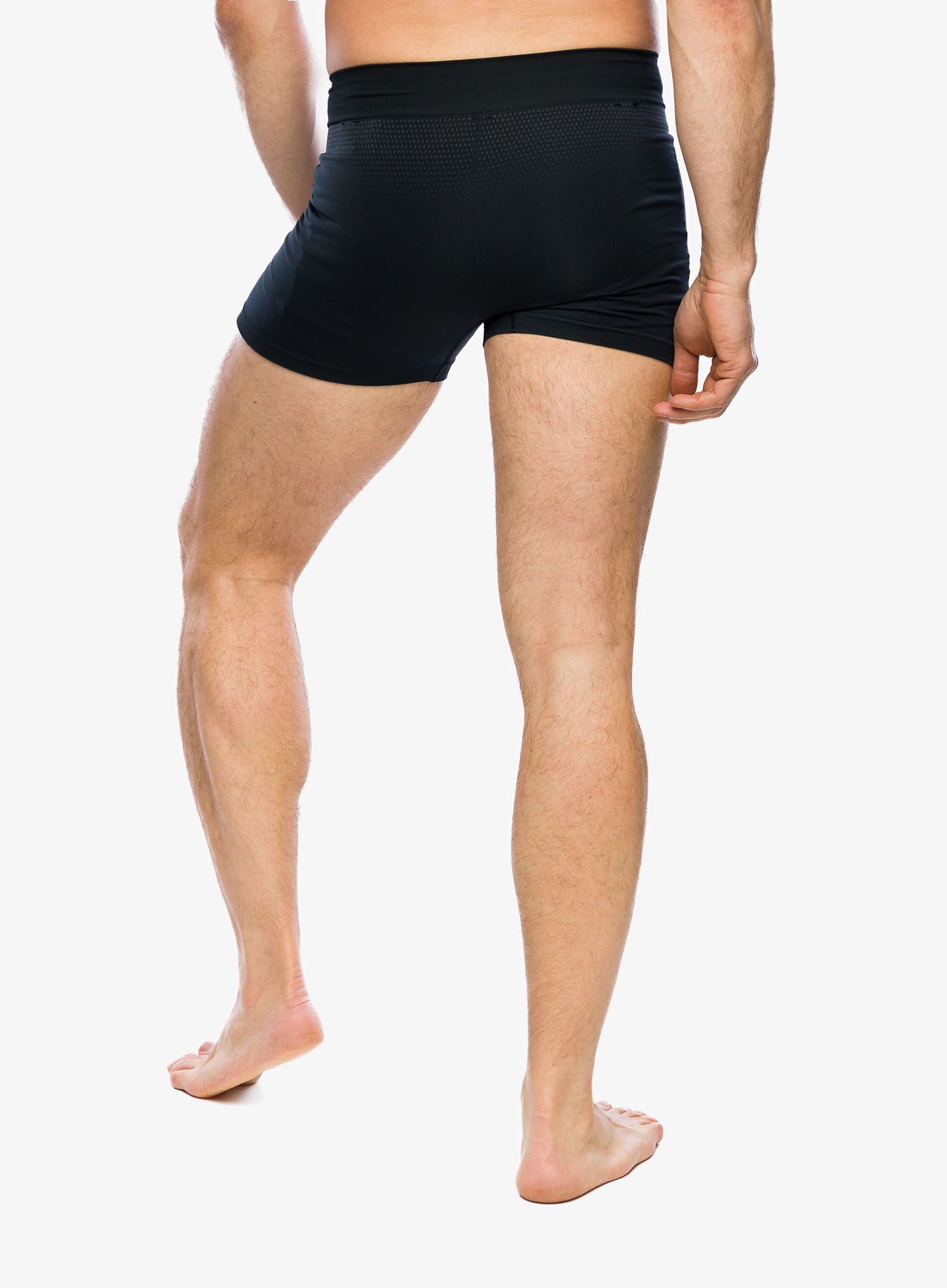 Termoaktivne bokserice Odlo Performance Light Eco Boxer - black