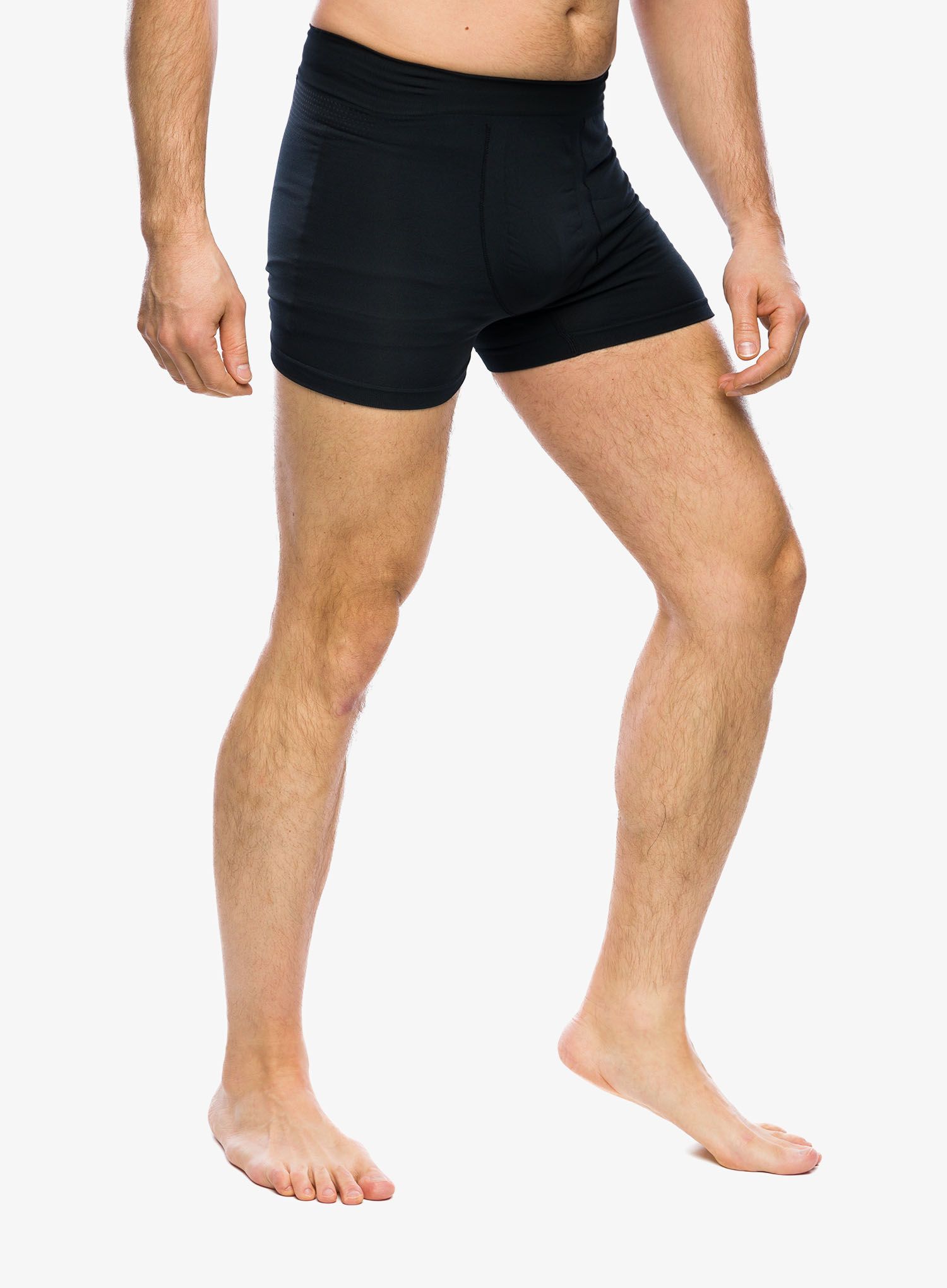 Termoaktivne bokserice Odlo Performance Light Eco Boxer - black