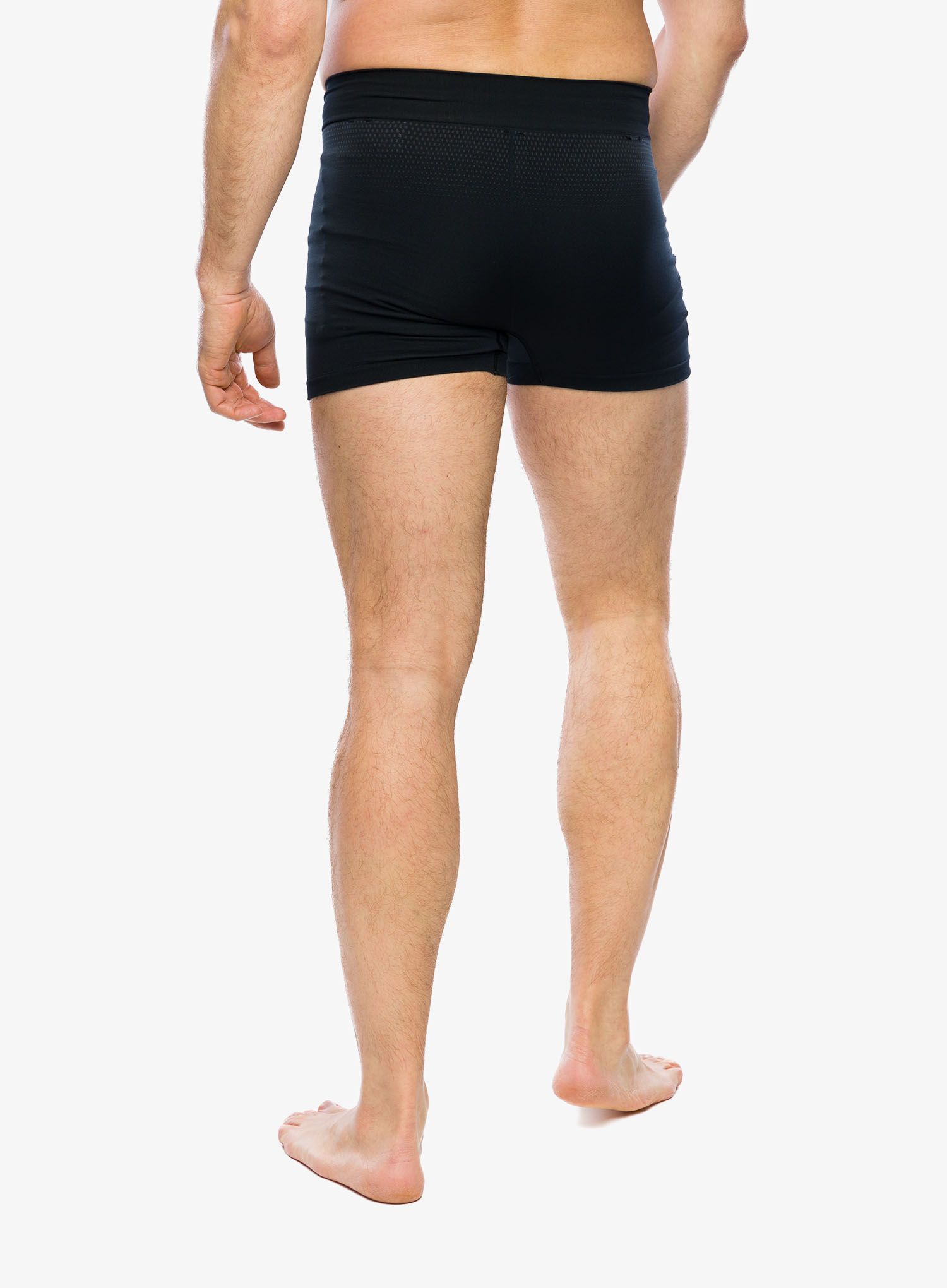 Termoaktivne bokserice Odlo Performance Light Eco Boxer - black