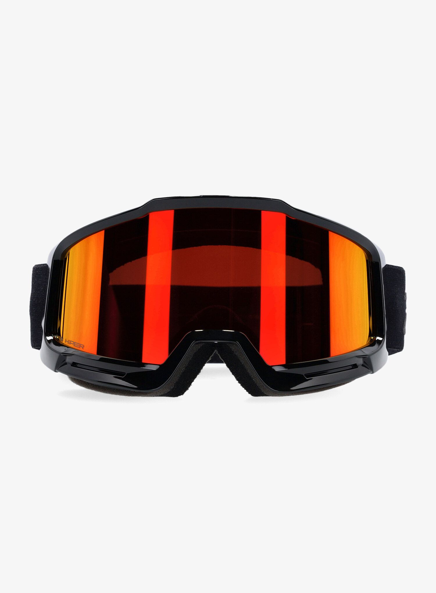 Skijaške naočale 100% Okan Hiper - black/mirror red