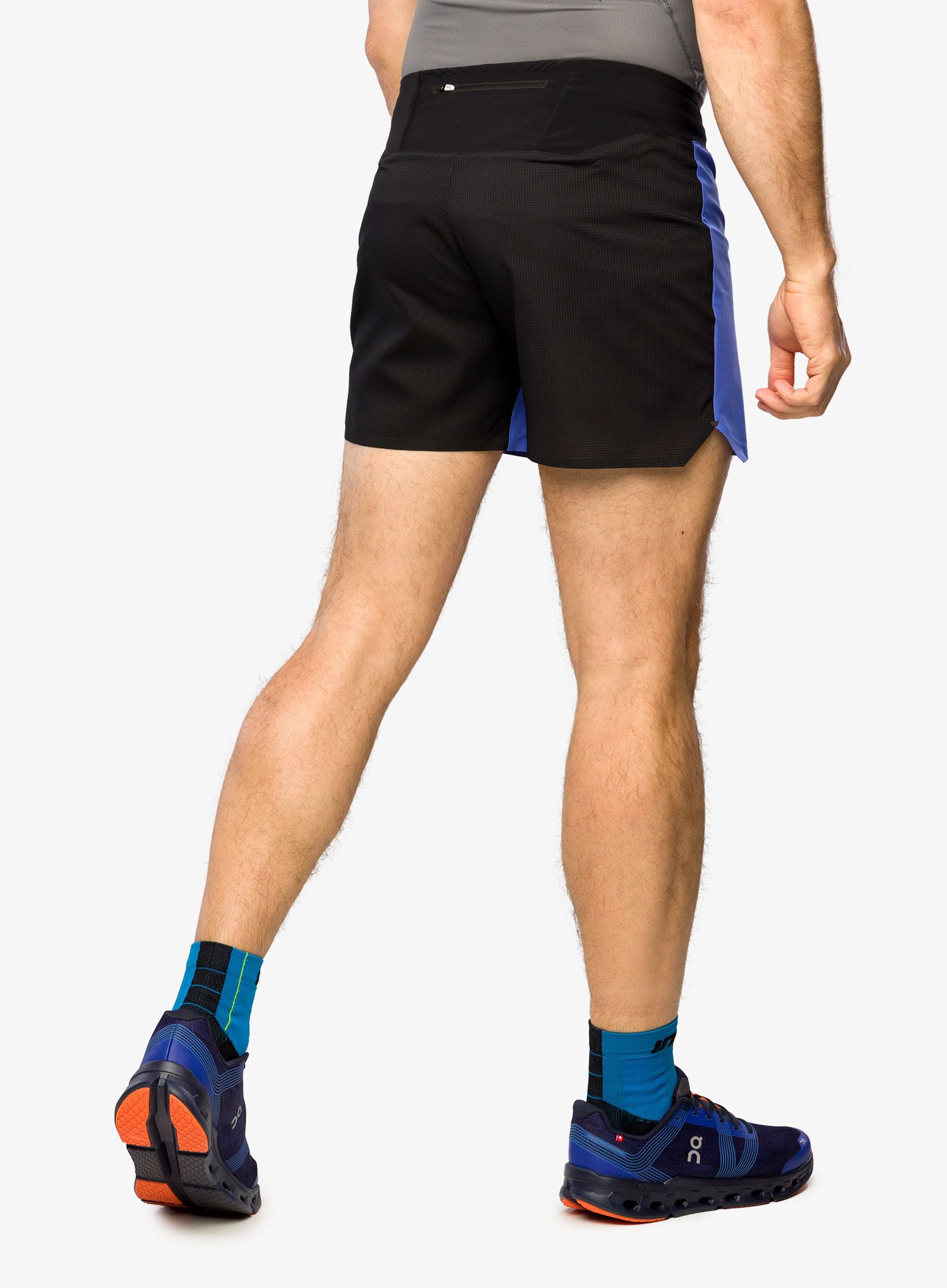 Kratke hlače za trčanje On 5 Lightweight Shorts - cobalt/black