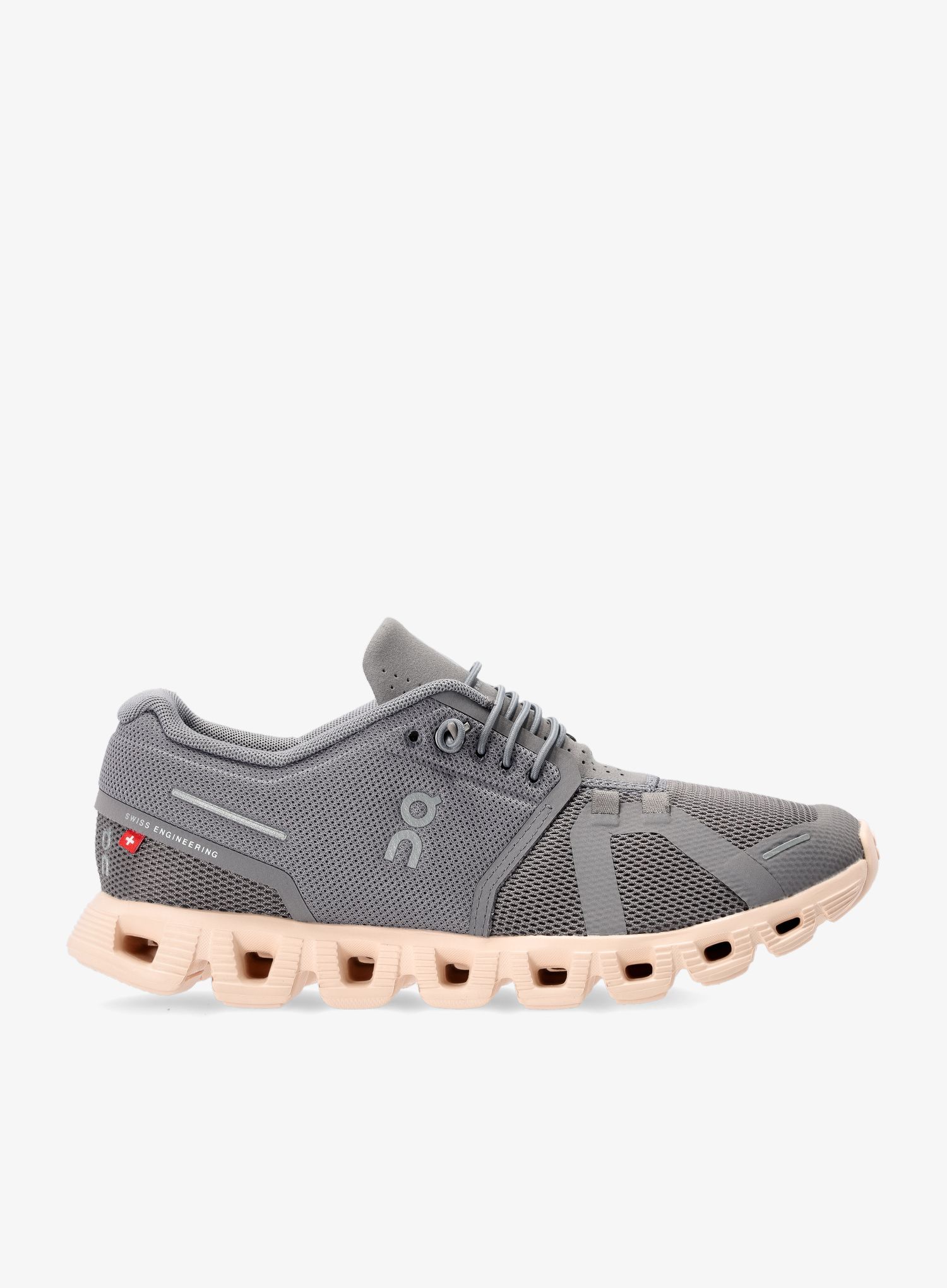 Ženske lifestyle cipele On Cloud 5 - zinc/shell