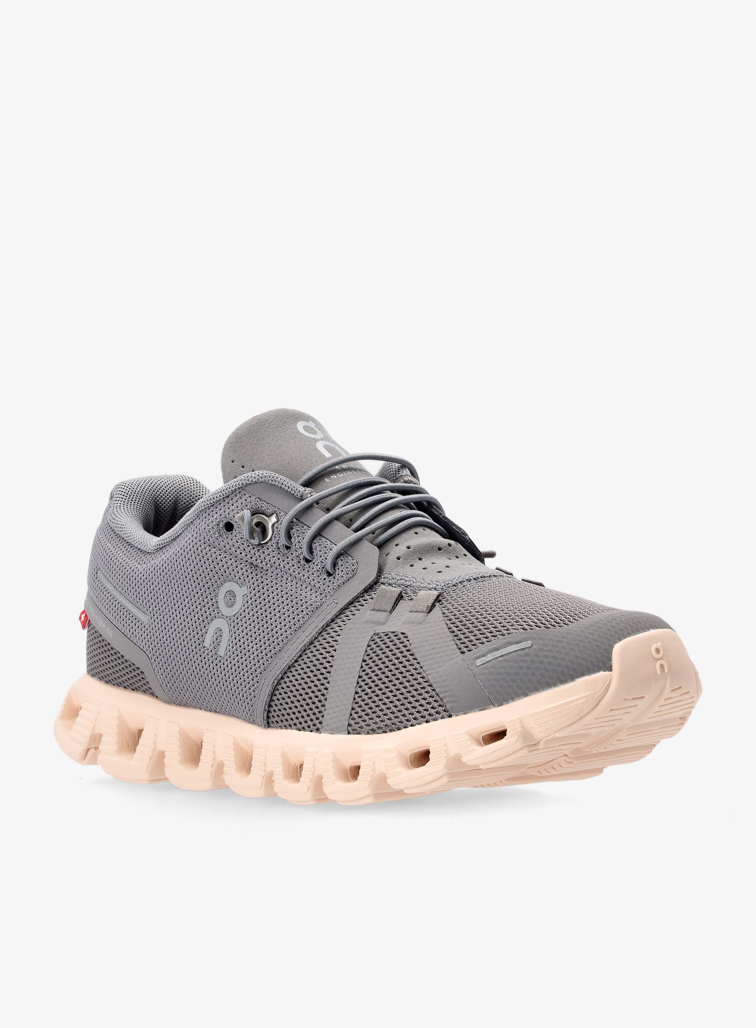 Ženske lifestyle cipele On Cloud 5 - zinc/shell