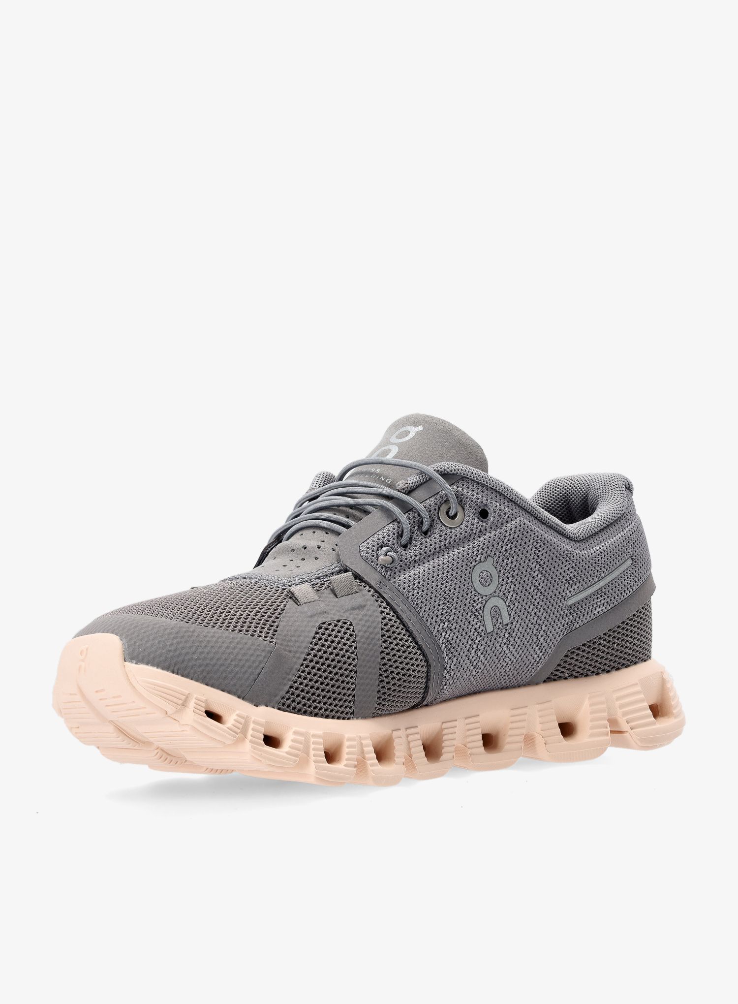 Ženske lifestyle cipele On Cloud 5 - zinc/shell