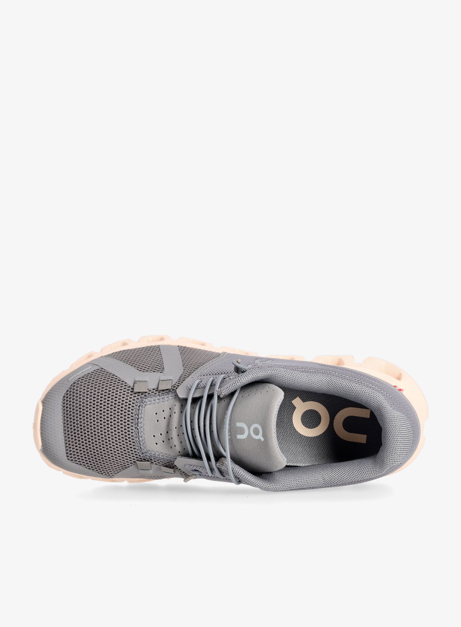 Ženske lifestyle cipele On Cloud 5 - zinc/shell