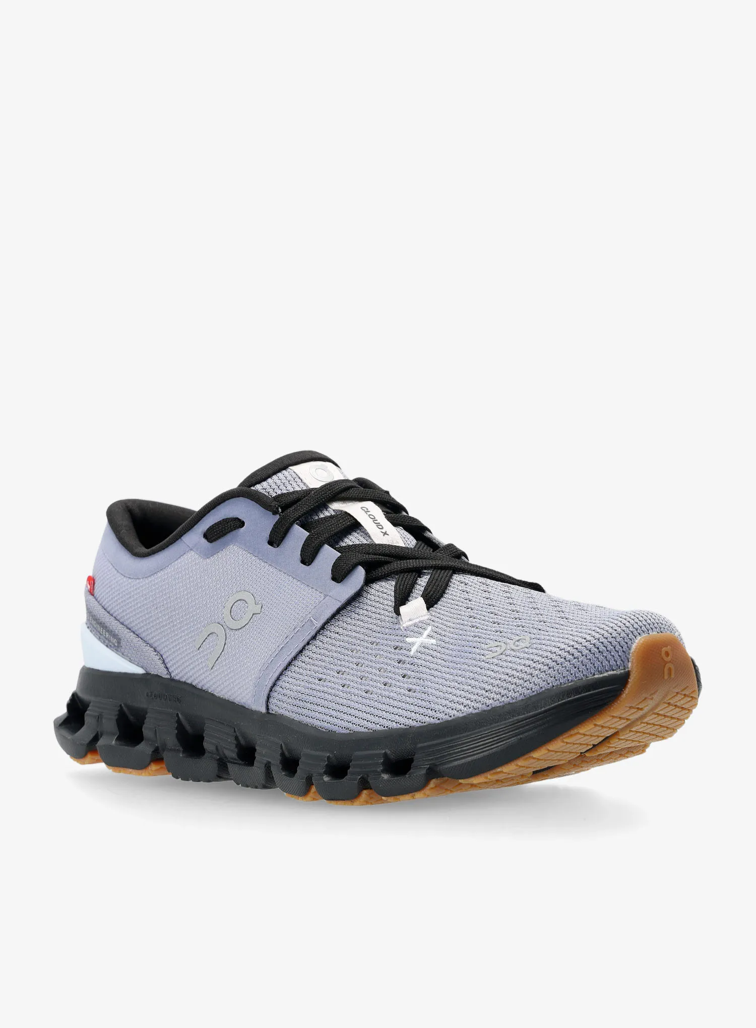 Ženske outdoor cipele On Cloud X 4 - feather/black