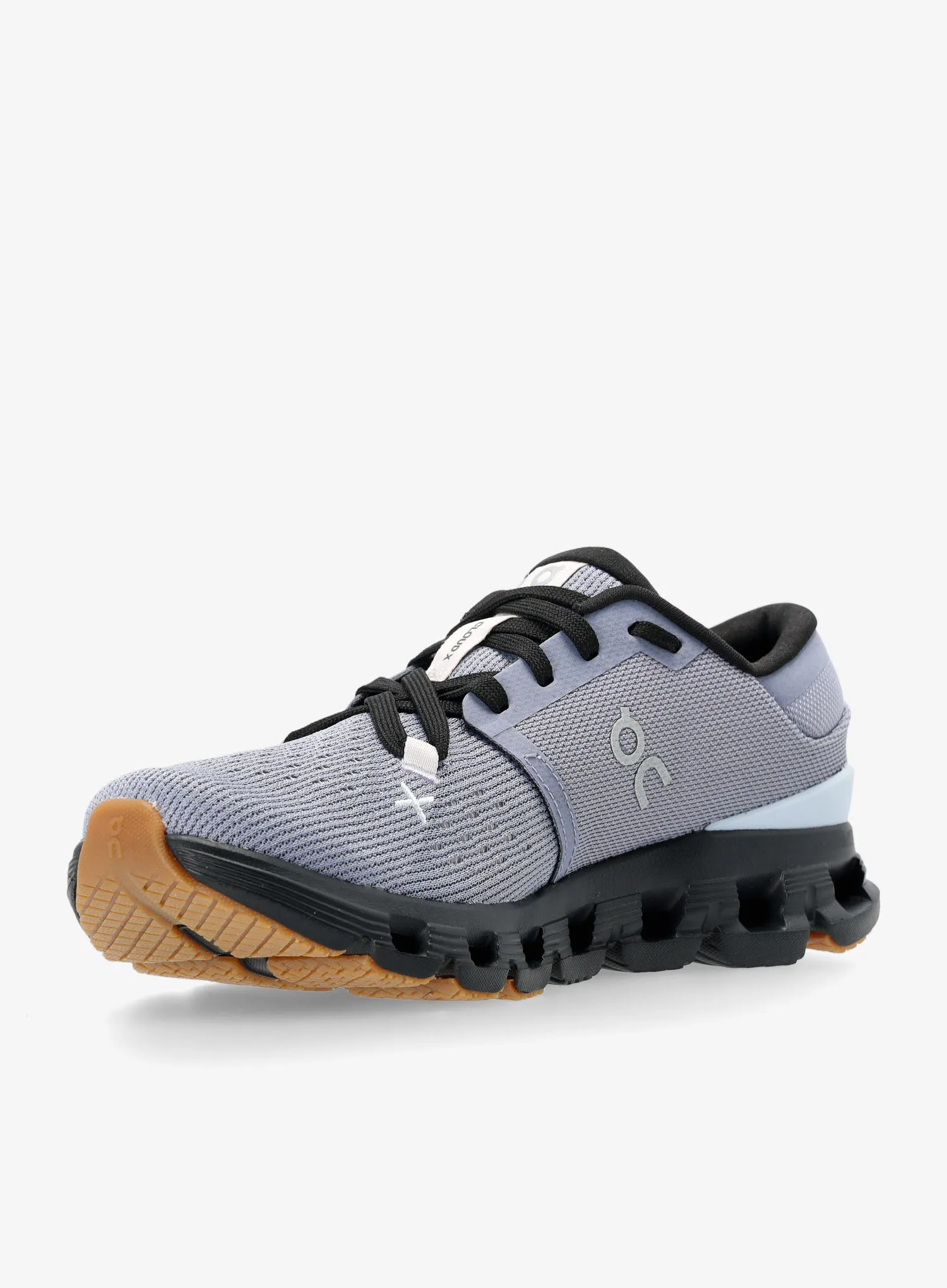 Ženske outdoor cipele On Cloud X 4 - feather/black