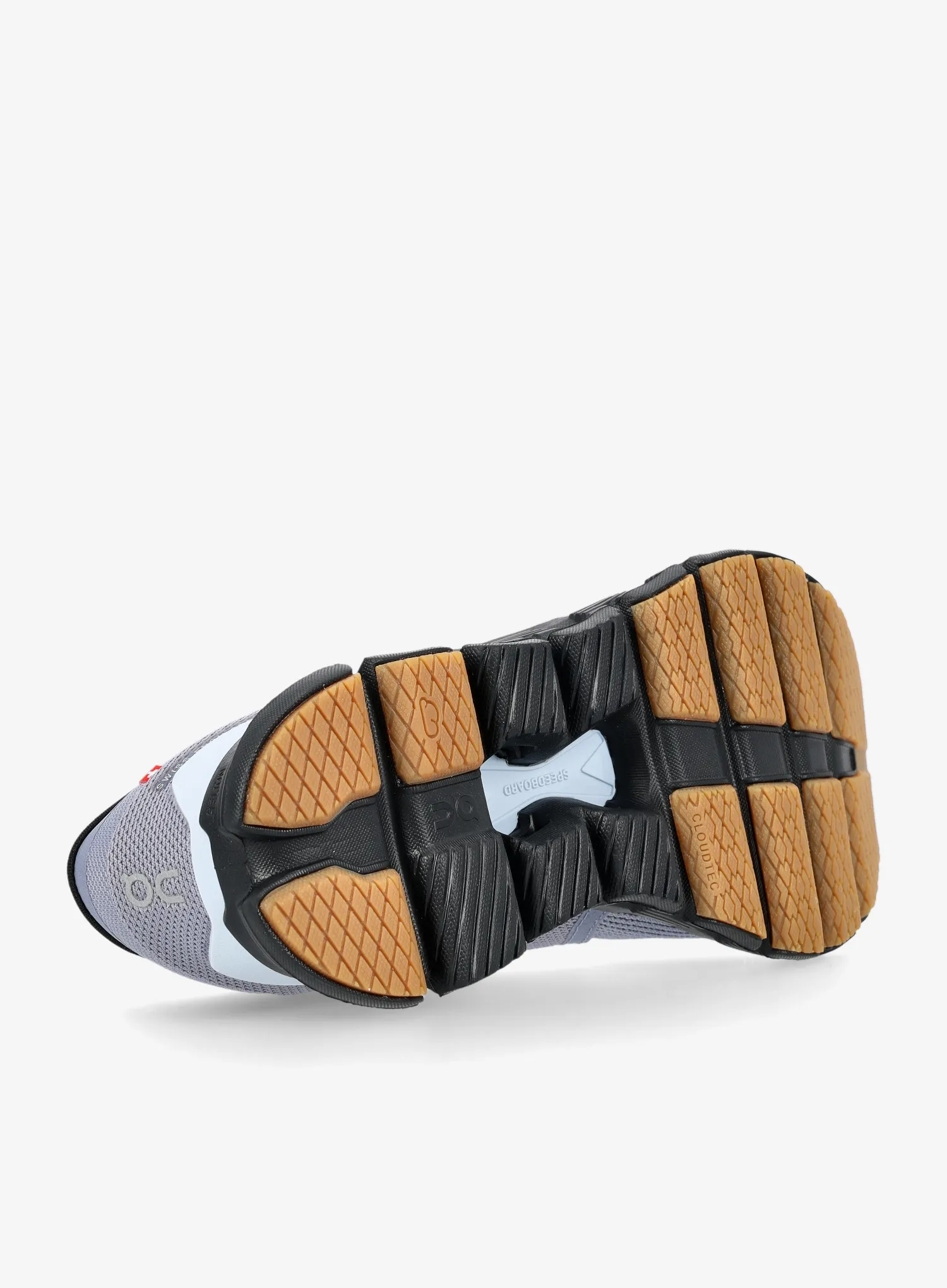 Ženske outdoor cipele On Cloud X 4 - feather/black