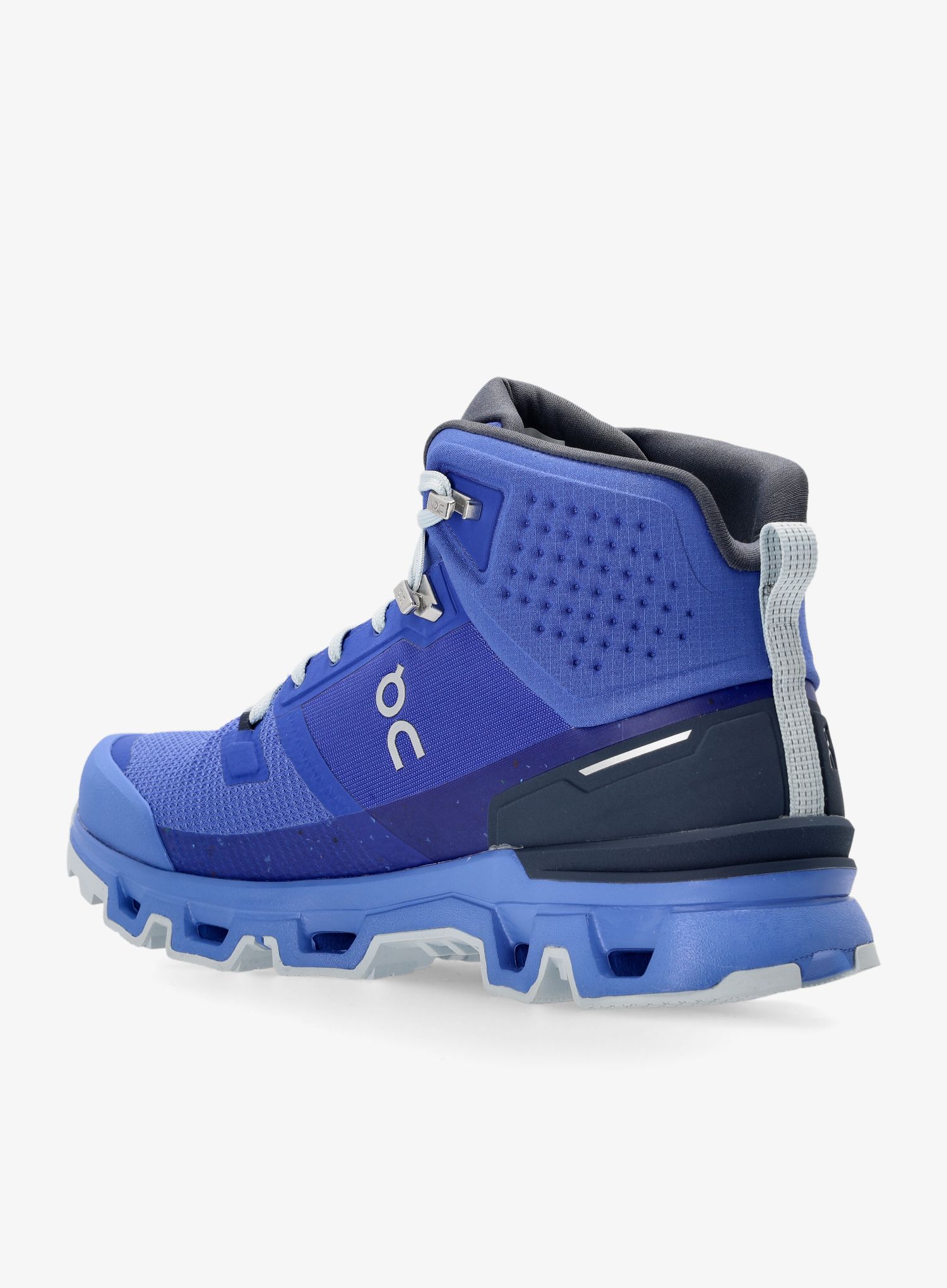 Muške planinarske cipele On Cloudrock 2 Waterproof - indigo/cobalt