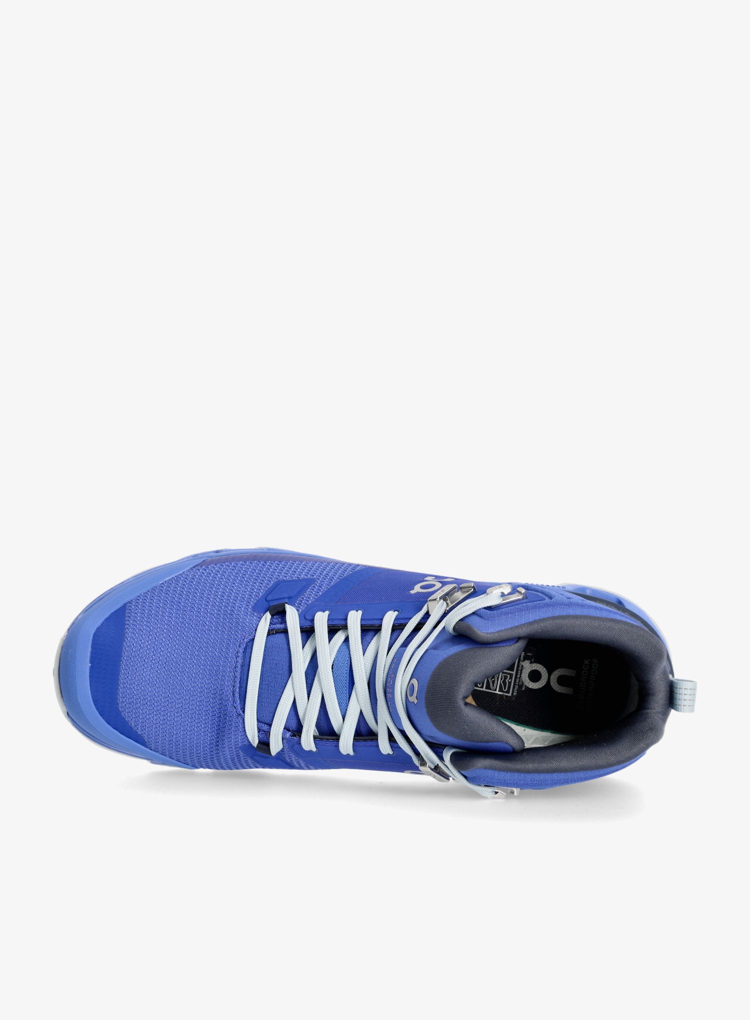 Muške planinarske cipele On Cloudrock 2 Waterproof - indigo/cobalt