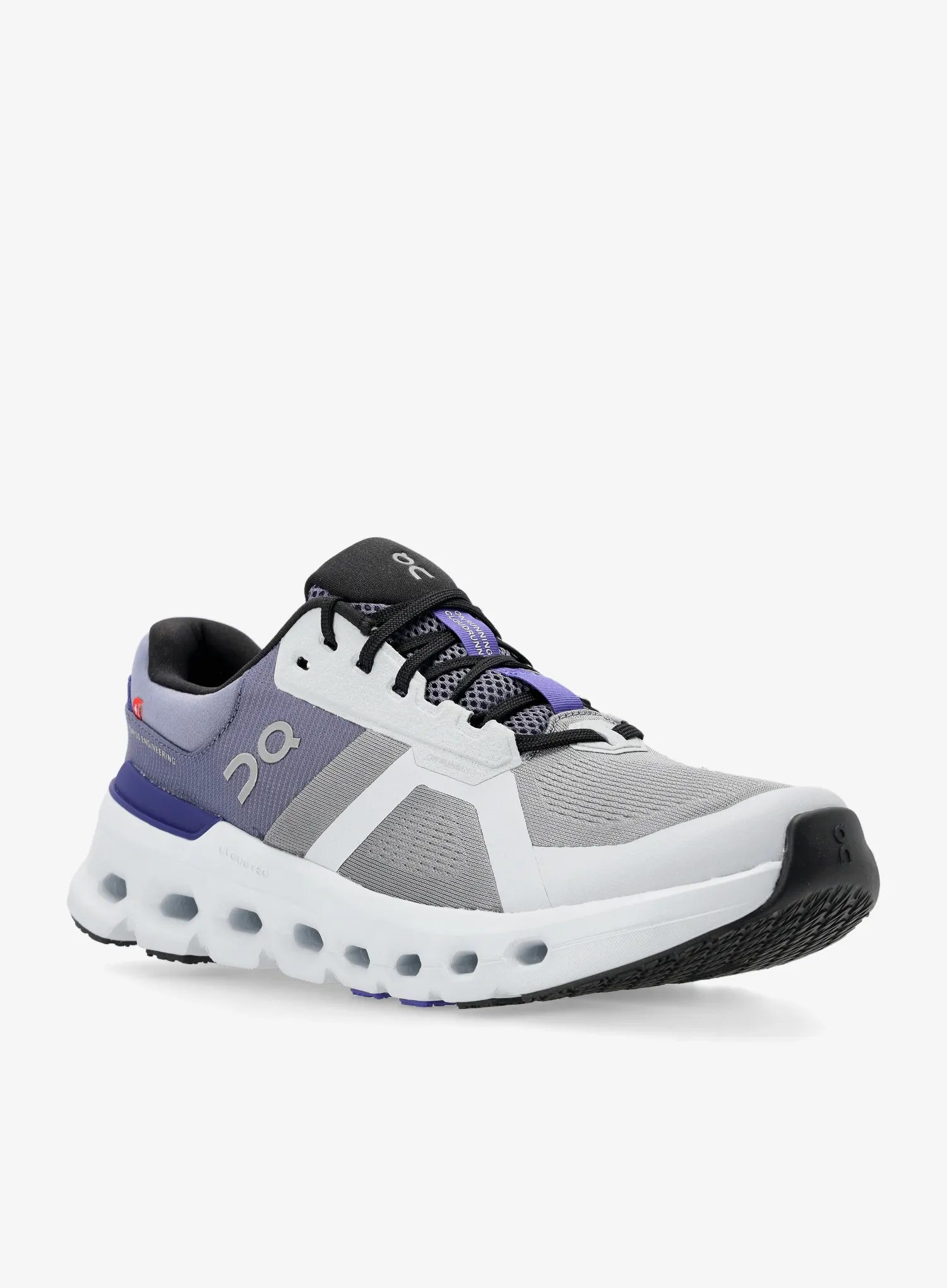Muške tenisice za trčanje On Cloudrunner 2 - fossil/indigo