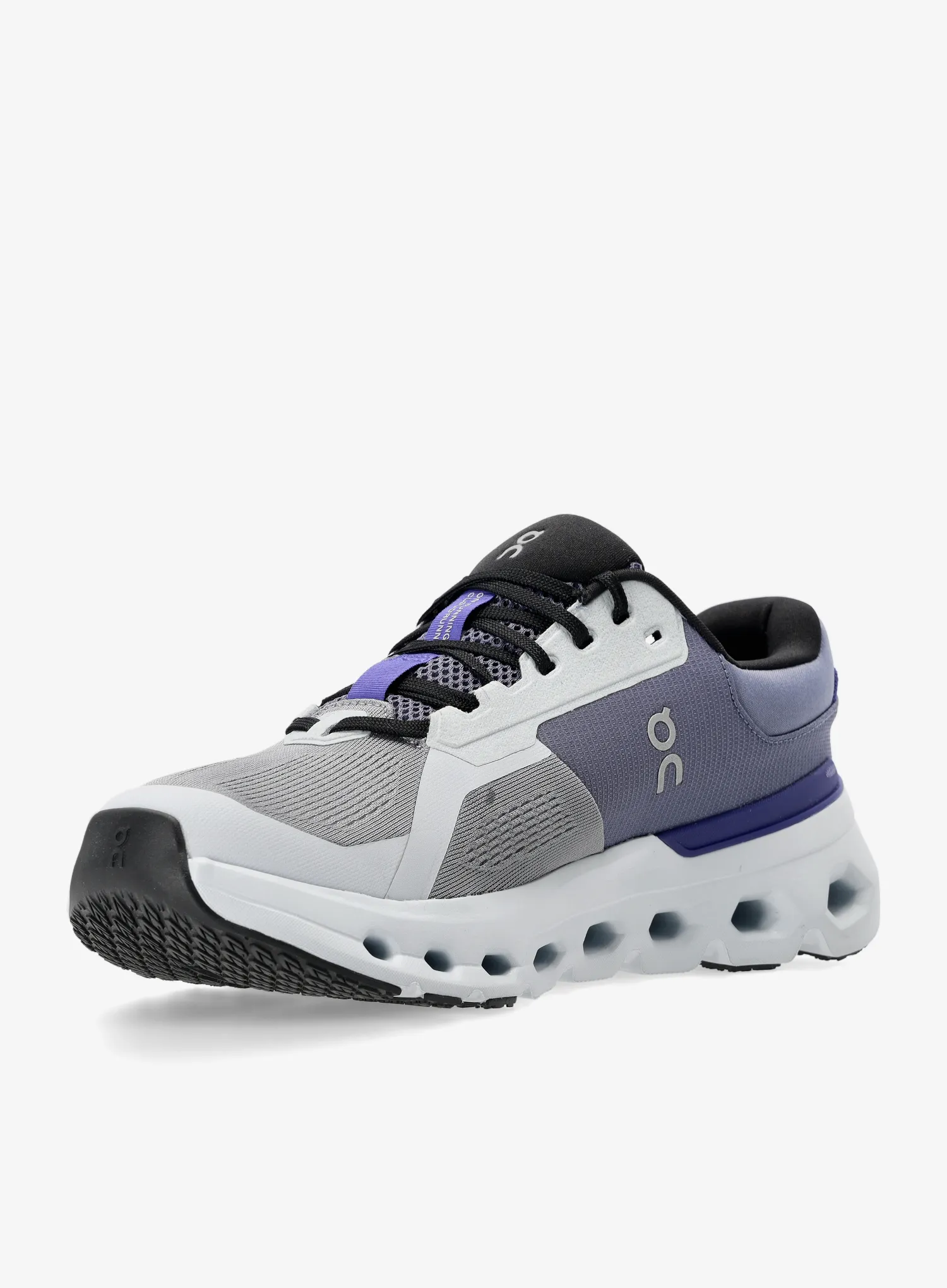 Muške tenisice za trčanje On Cloudrunner 2 - fossil/indigo