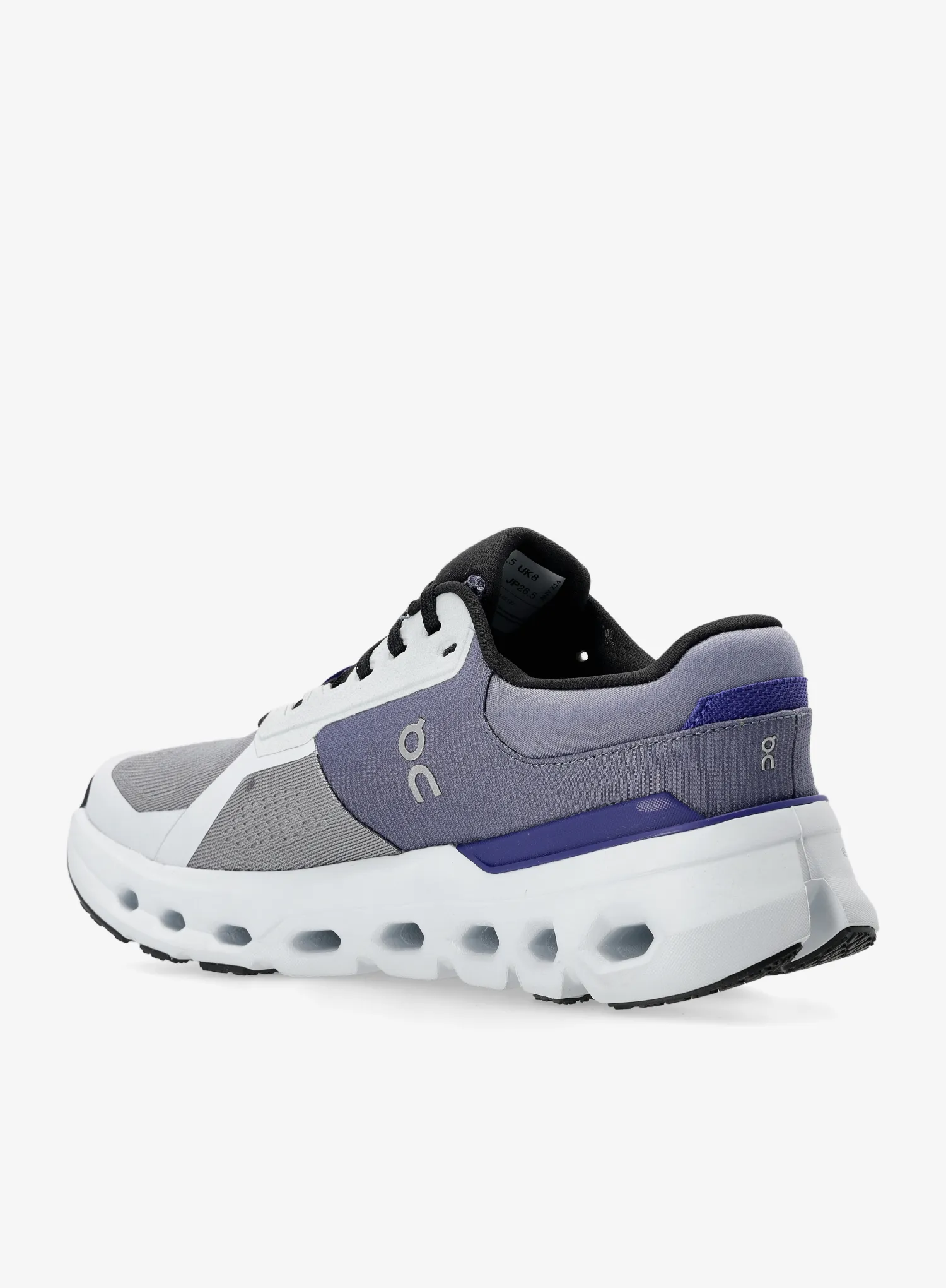Muške tenisice za trčanje On Cloudrunner 2 - fossil/indigo