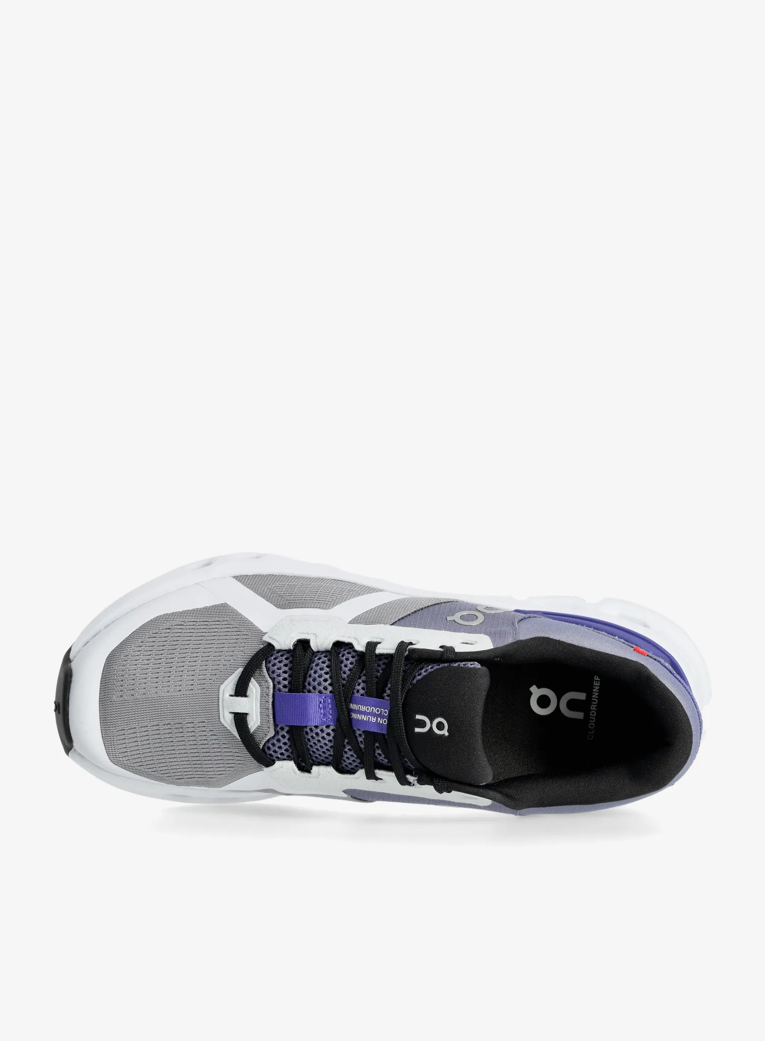 Muške tenisice za trčanje On Cloudrunner 2 - fossil/indigo