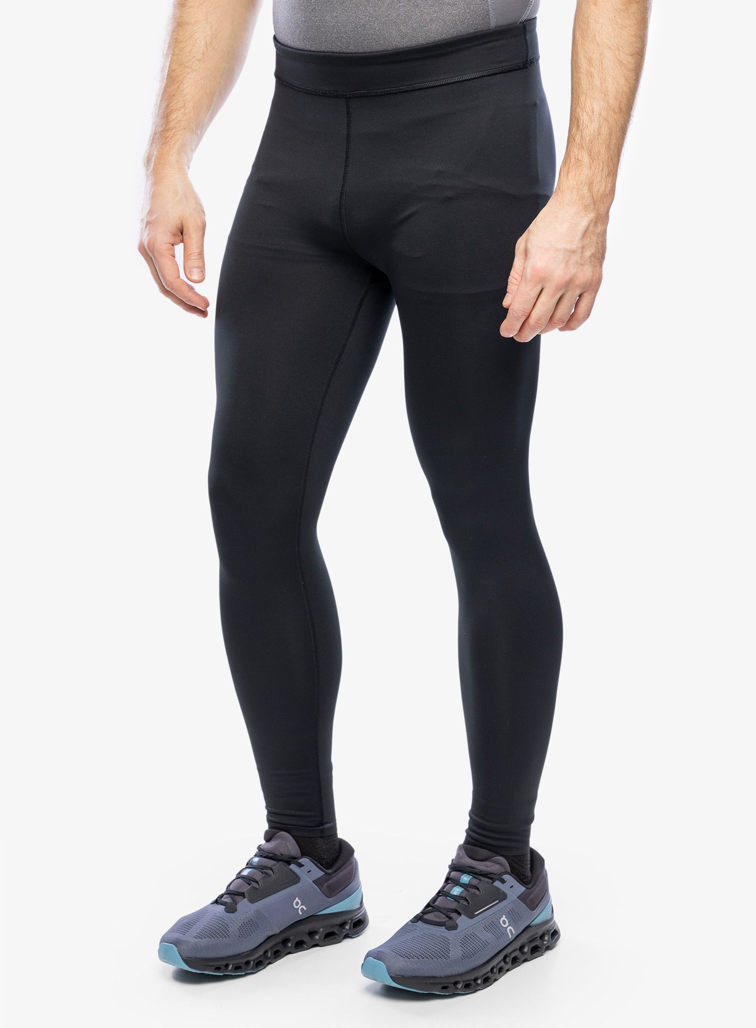 Tajice za trčanje On Core Tights - black