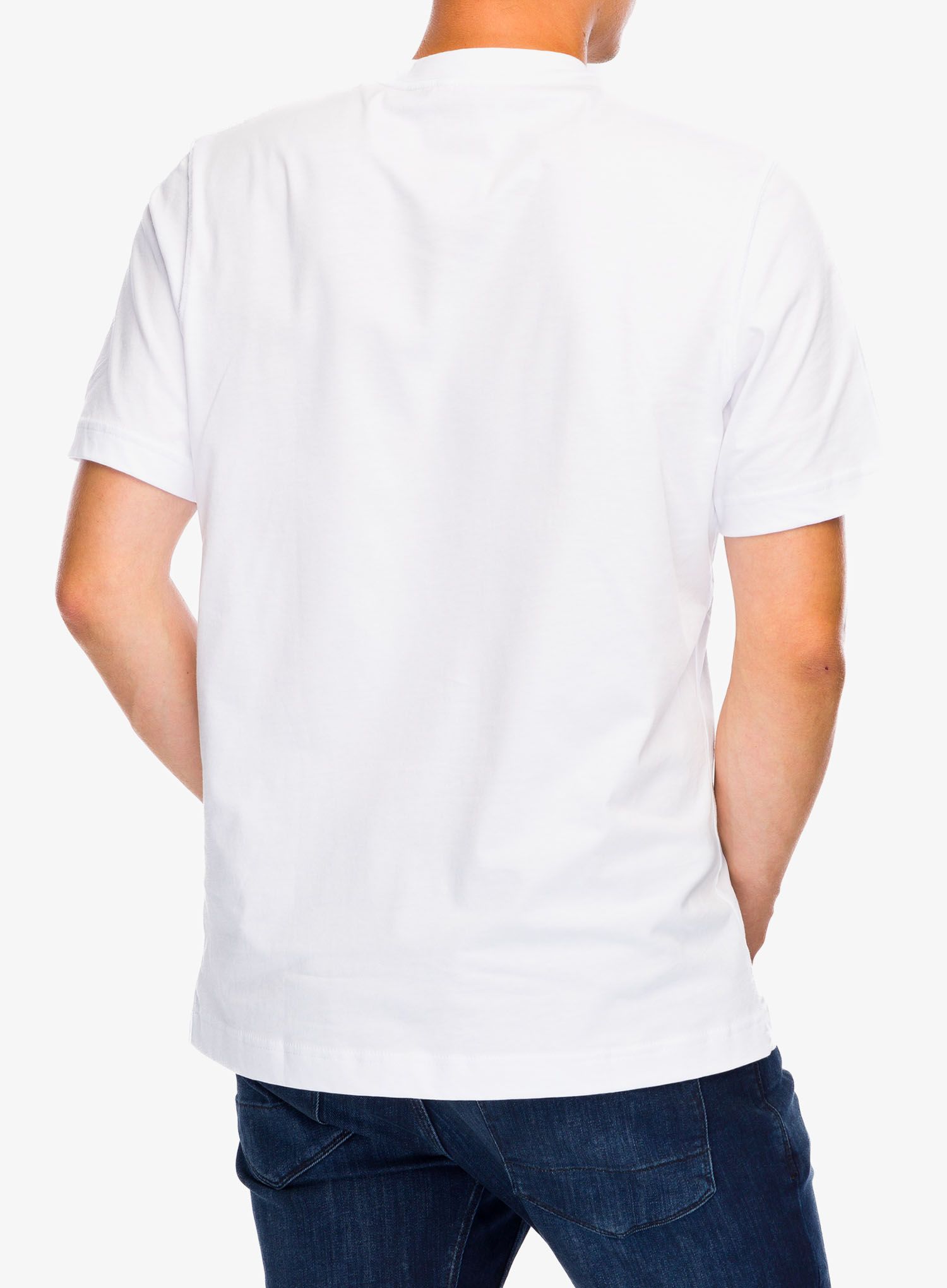 Pamučna majica On Graphic-T - white