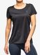 Ženska brzosušeća majica On Performance-T - black/dark