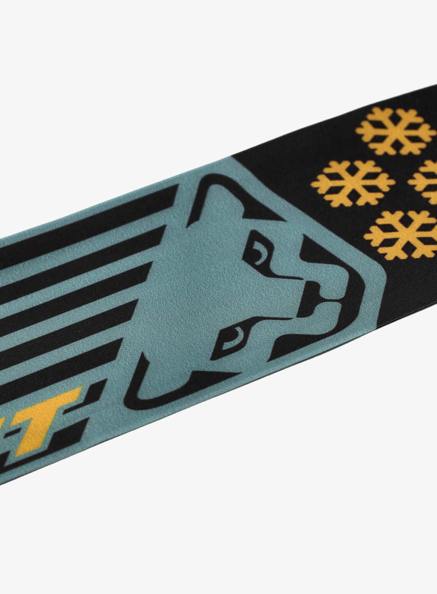 Traka za glavu Dynafit Graphic Performance Headband - atlantic/flag