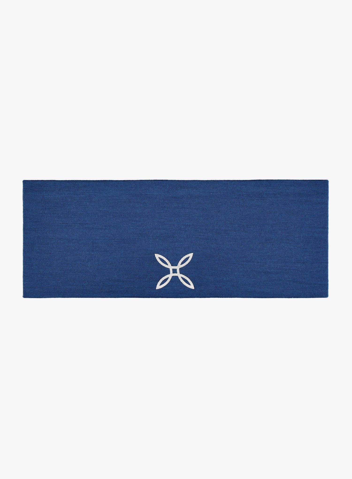Traka za glavu Montura Merino Band - deep blue