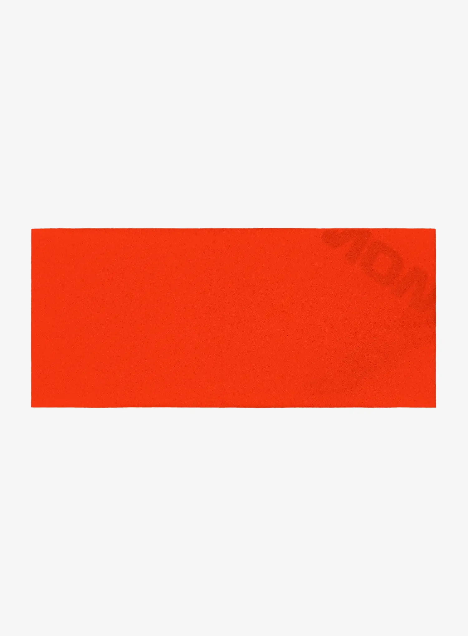 Traka za glavu Salomon RS Pro Headband - cherry tomato