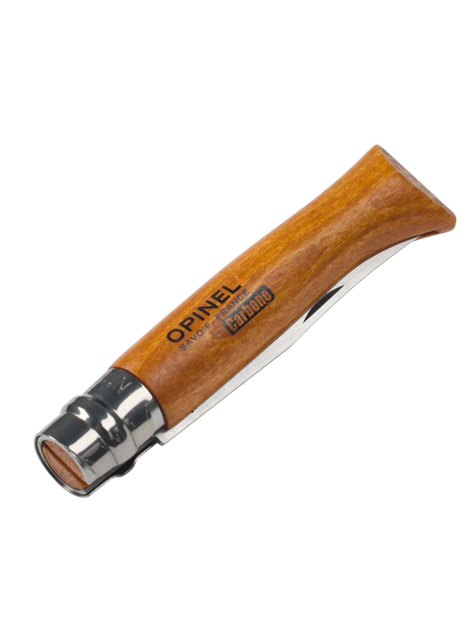 Putni nož Opinel Carbon no.10