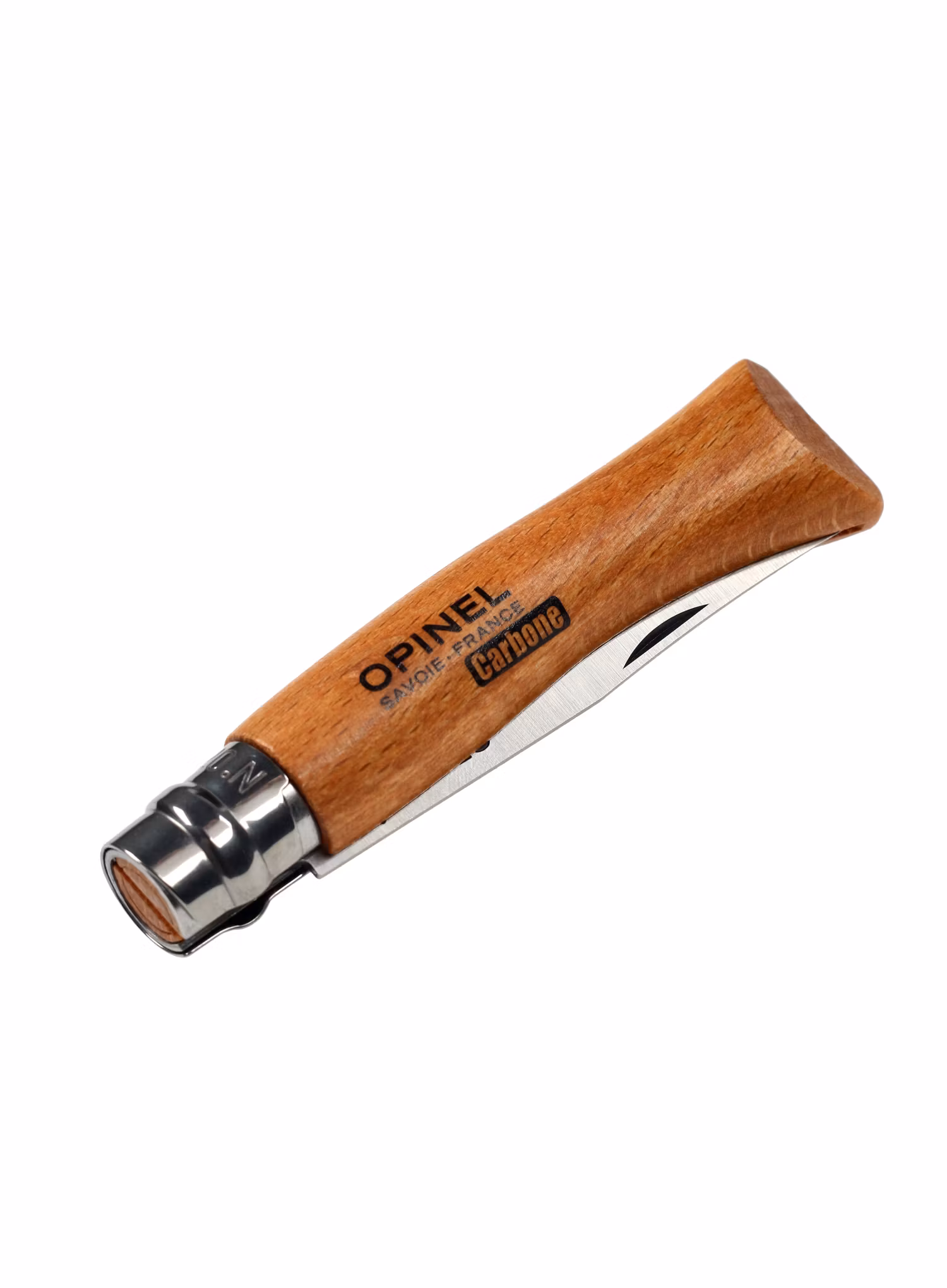 Putni nož Opinel Carbon no.7