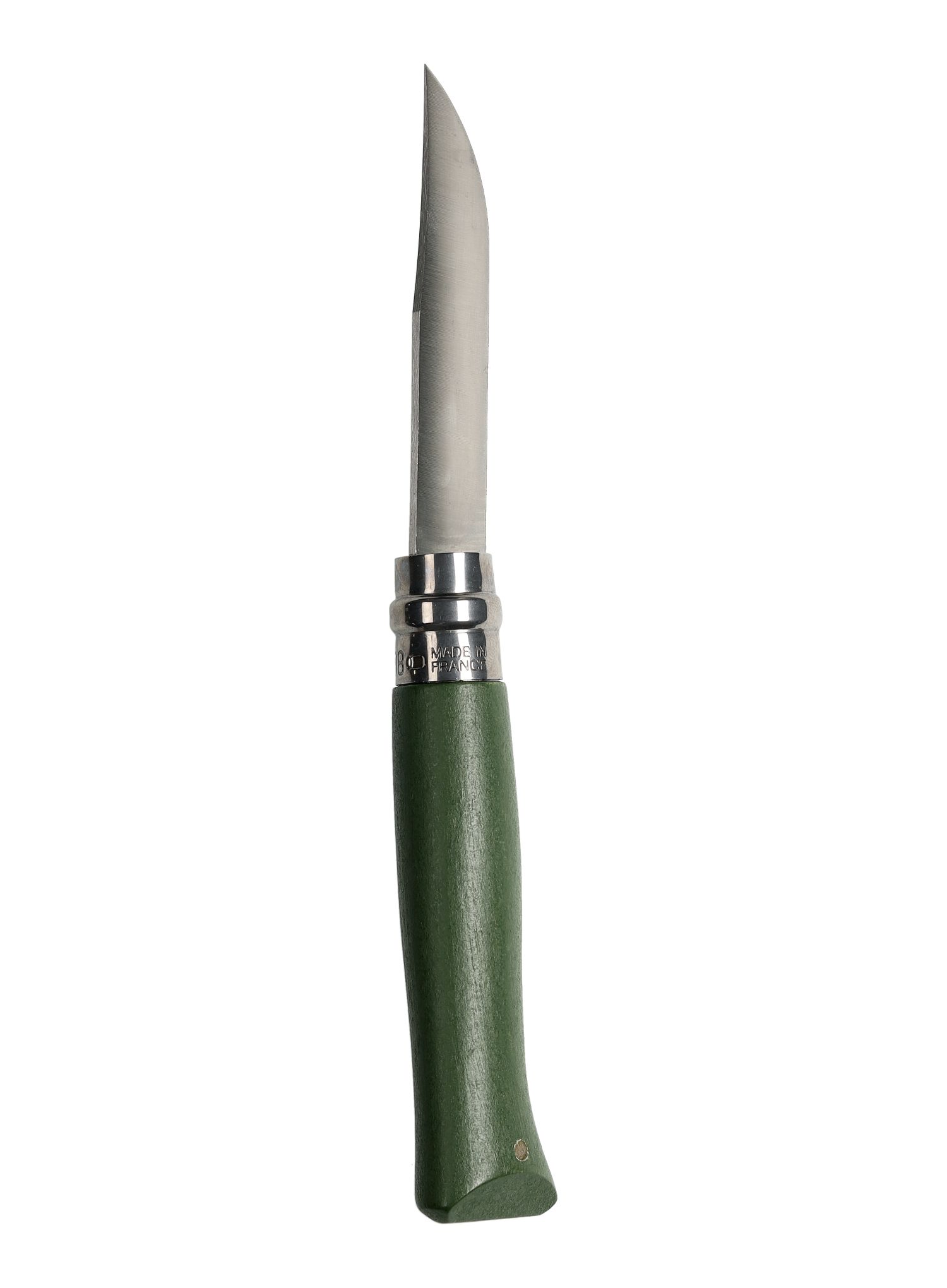 Putni nož Opinel Colorama no.08 - khaki