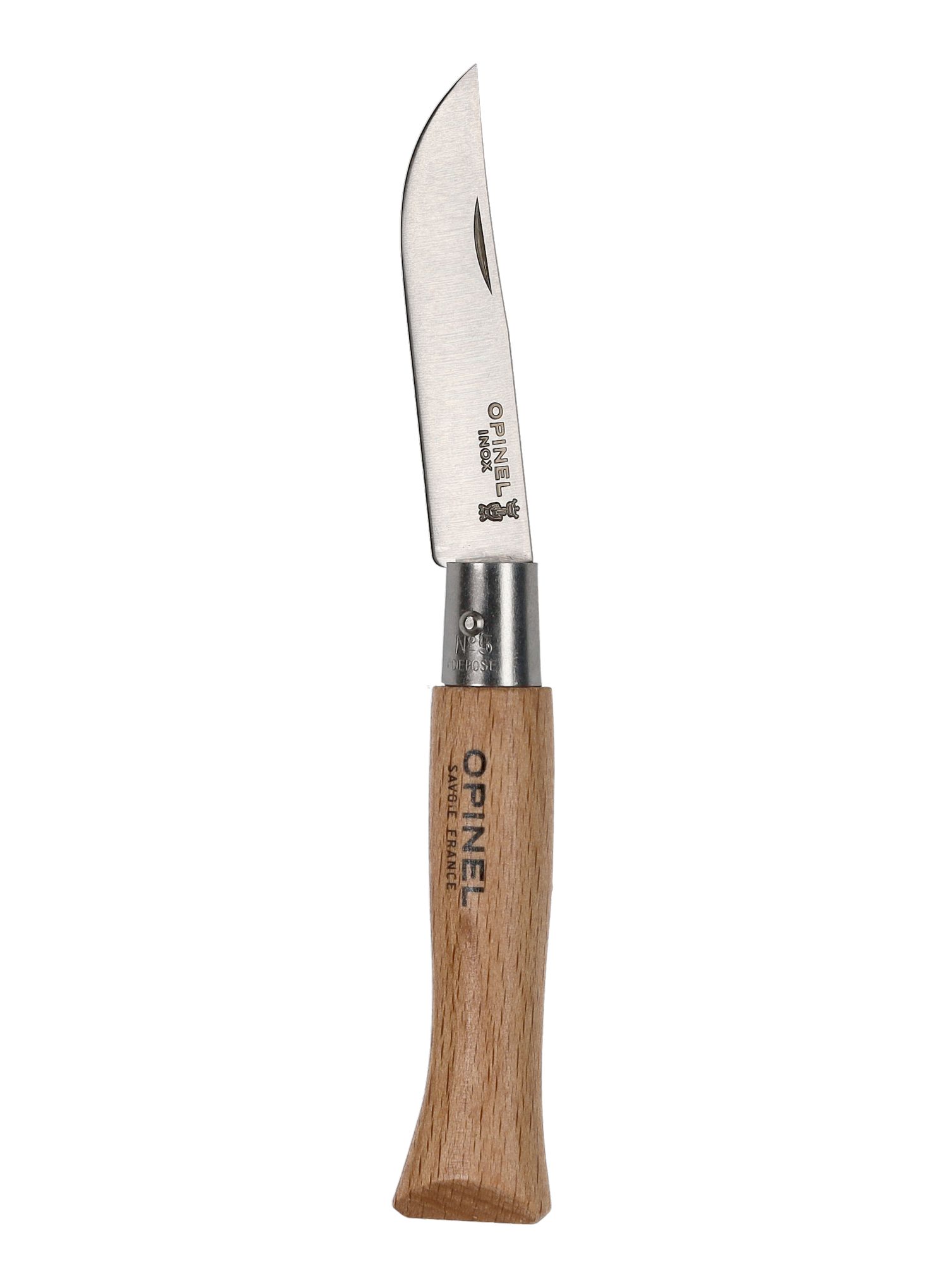 Putni nož Opinel Inox Natural no.05