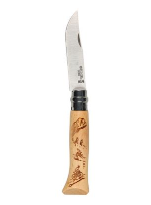 Putni nož Opinel Mountain Sport No.08 - cycling