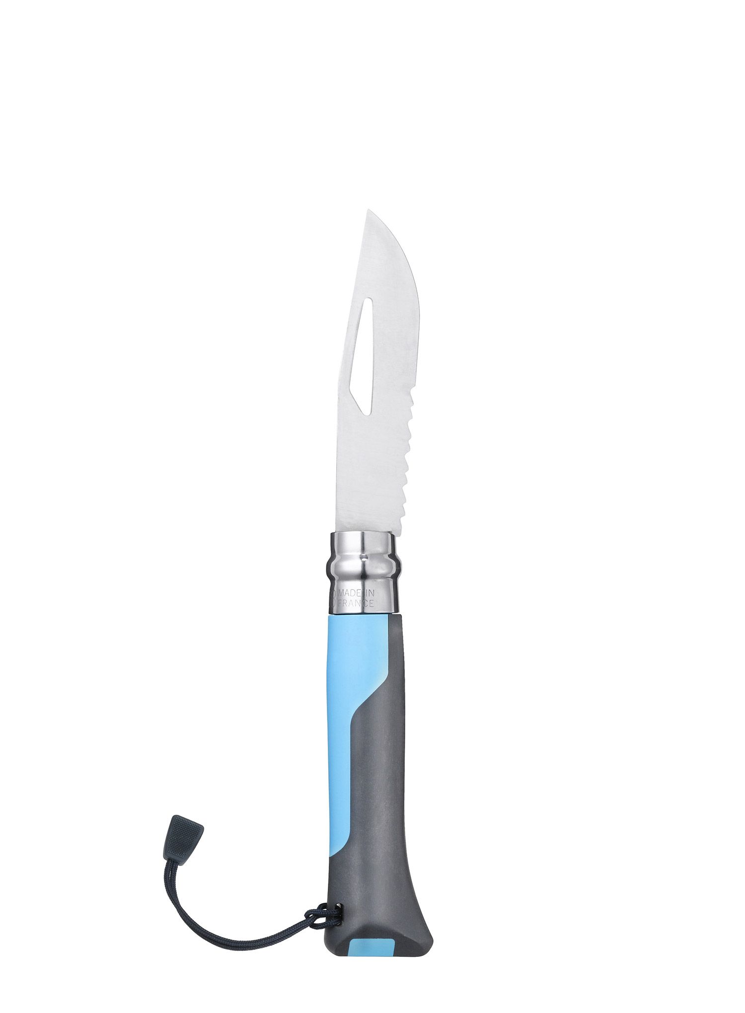 Putni nož Opinel No.08 Outdoor - blue