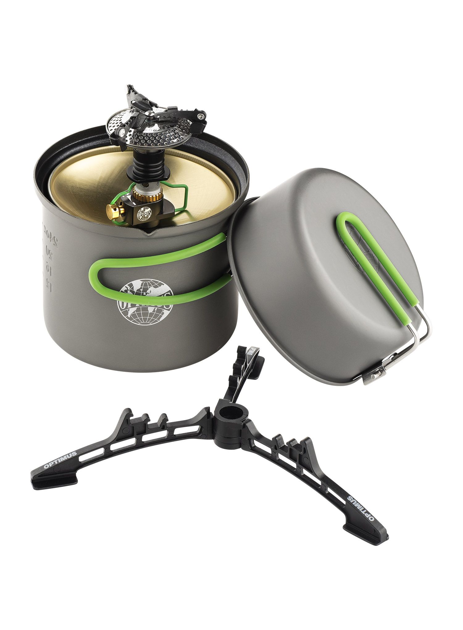 Set za kuhanje Optimus Crux Weekend Cook System