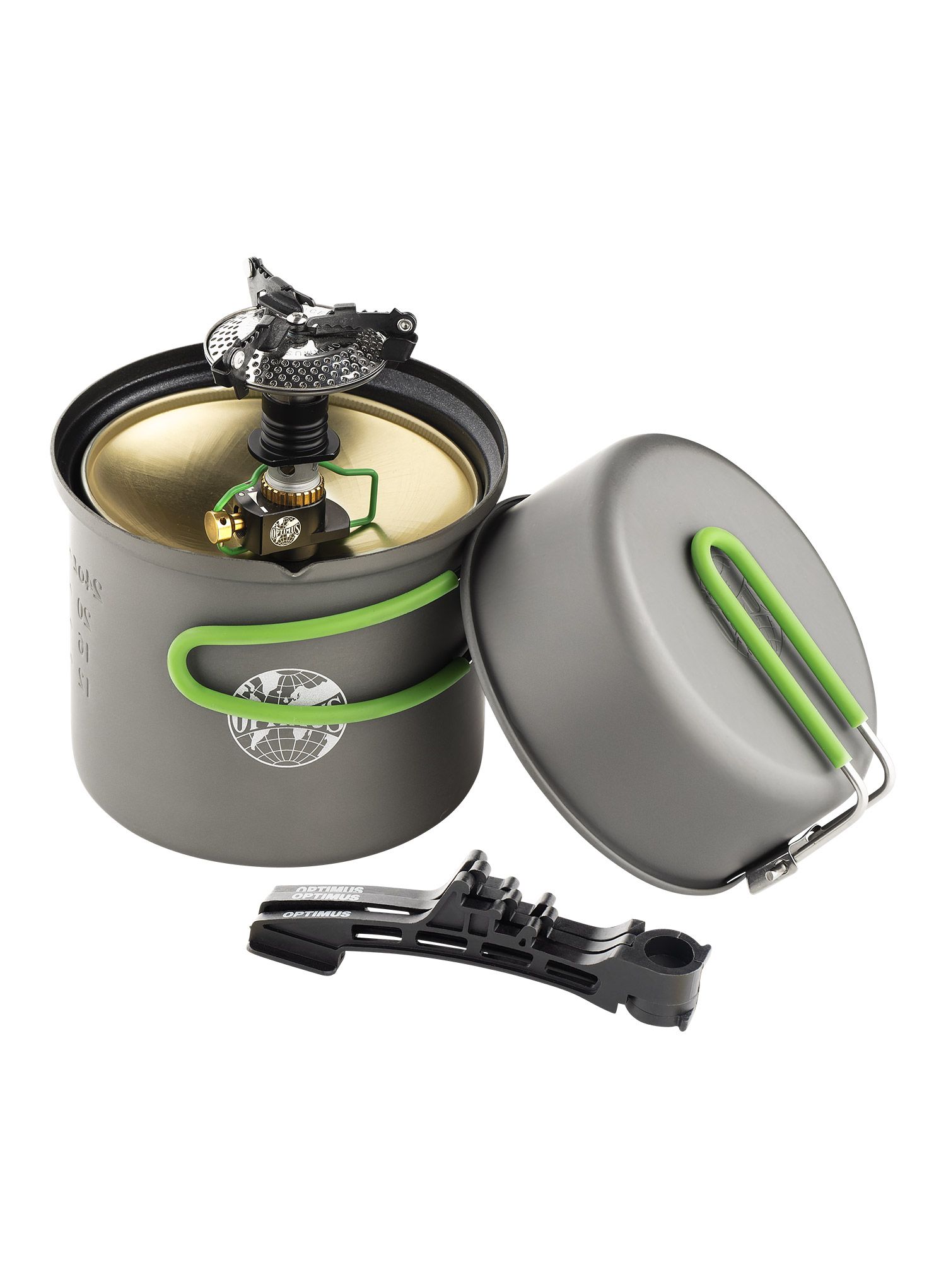 Set za kuhanje Optimus Crux Weekend Cook System