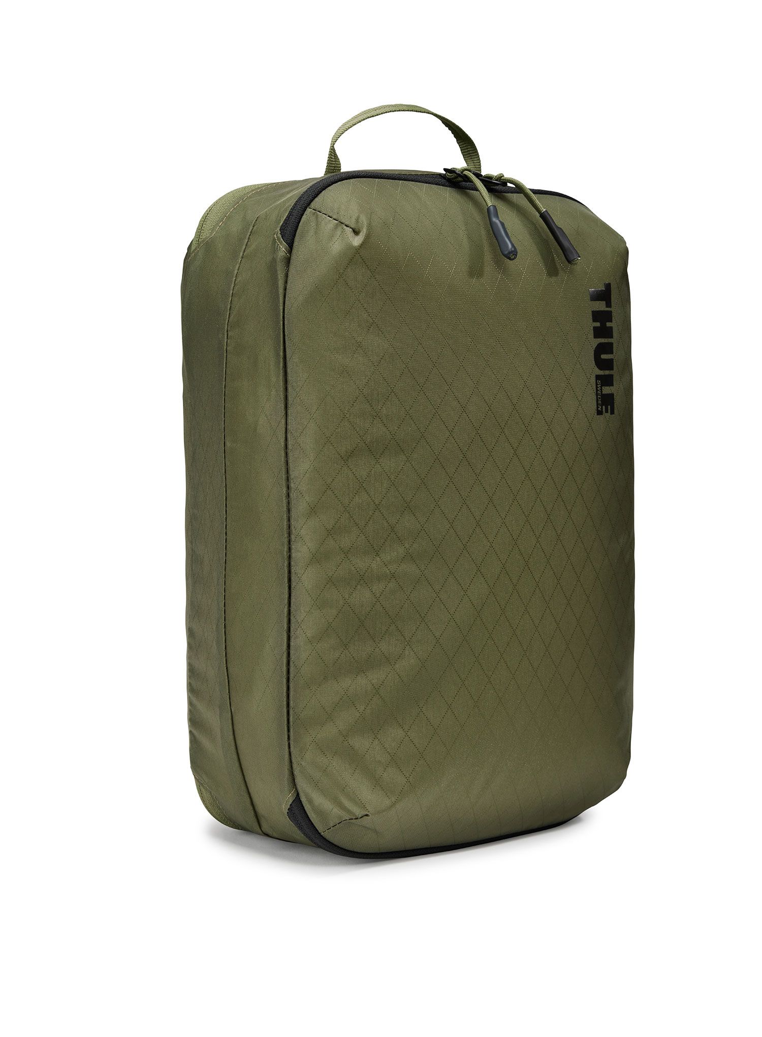 Putni organizer Thule Clean/Dirty Packing Cube - soft green