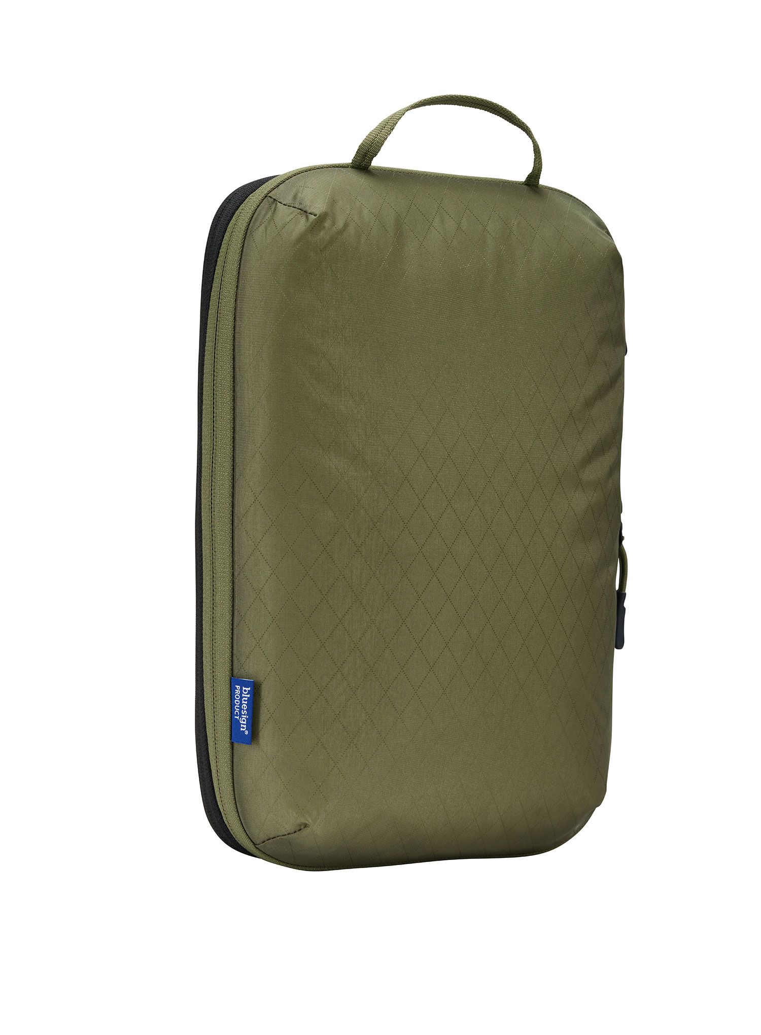 Putni organizer Thule Compression Packing Cube Medium - soft green