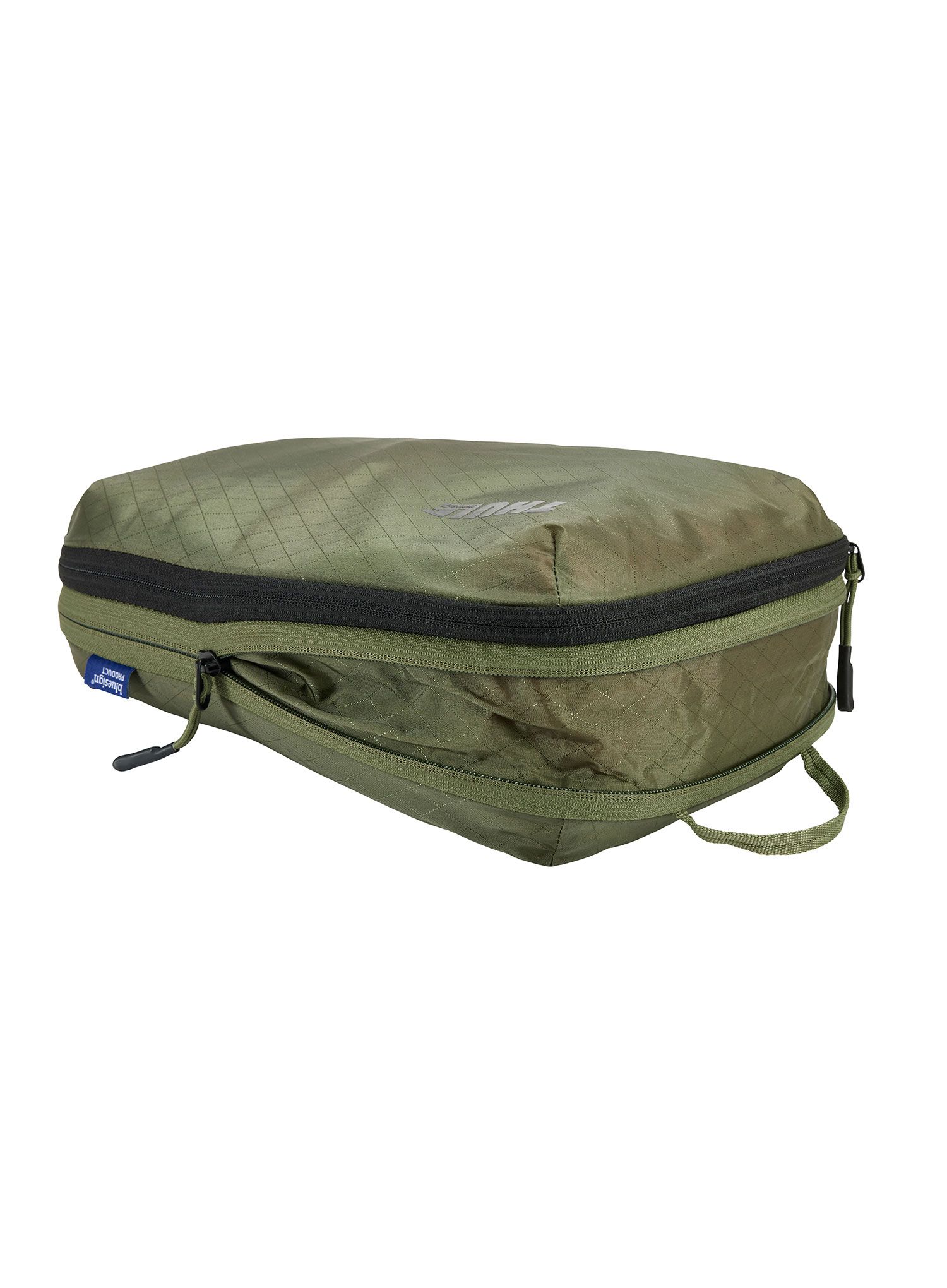 Putni organizer Thule Compression Packing Cube Medium - soft green