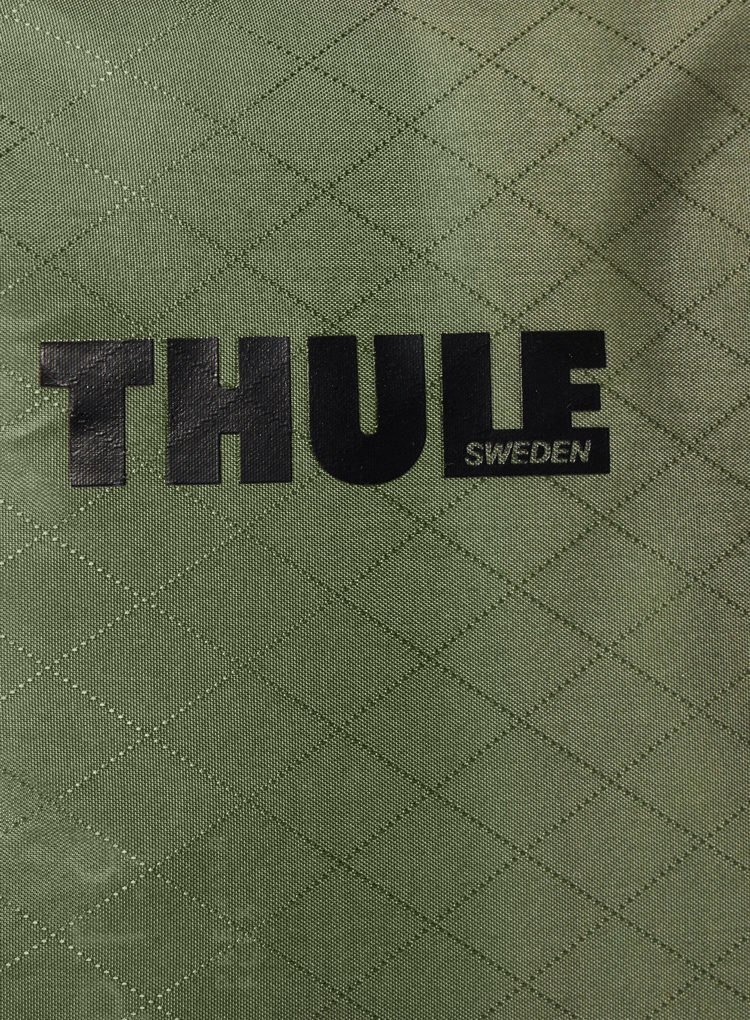 Putni organizer Thule Compression Packing Cube Medium - soft green