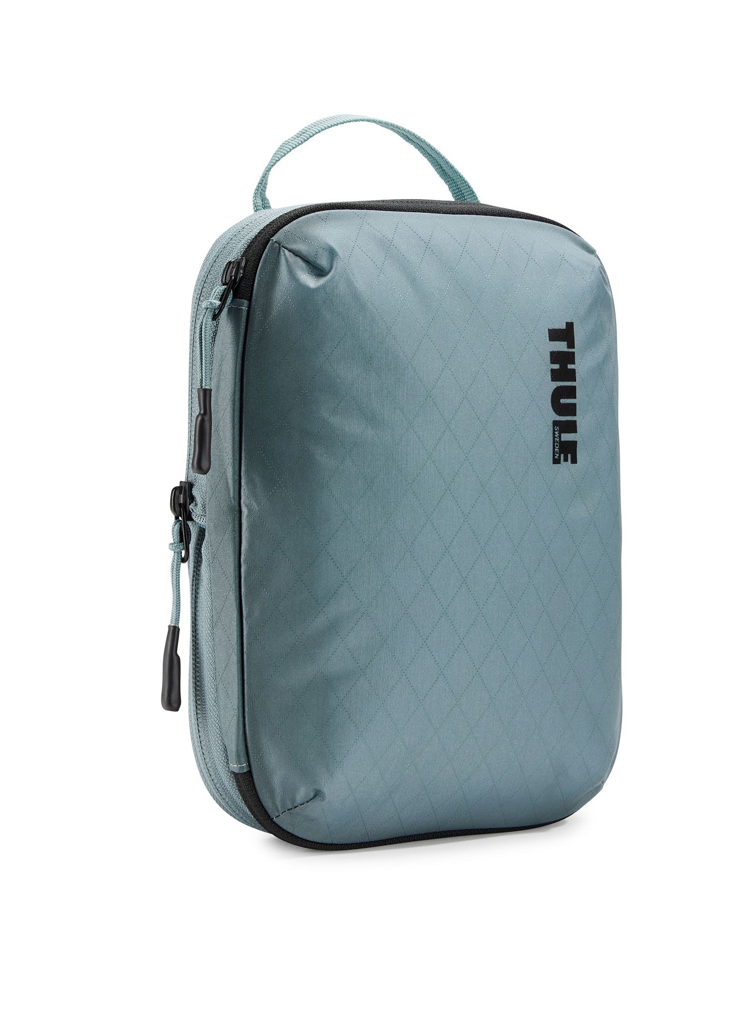 Putni organizer Thule Compression Packing Cube Small - pond gray