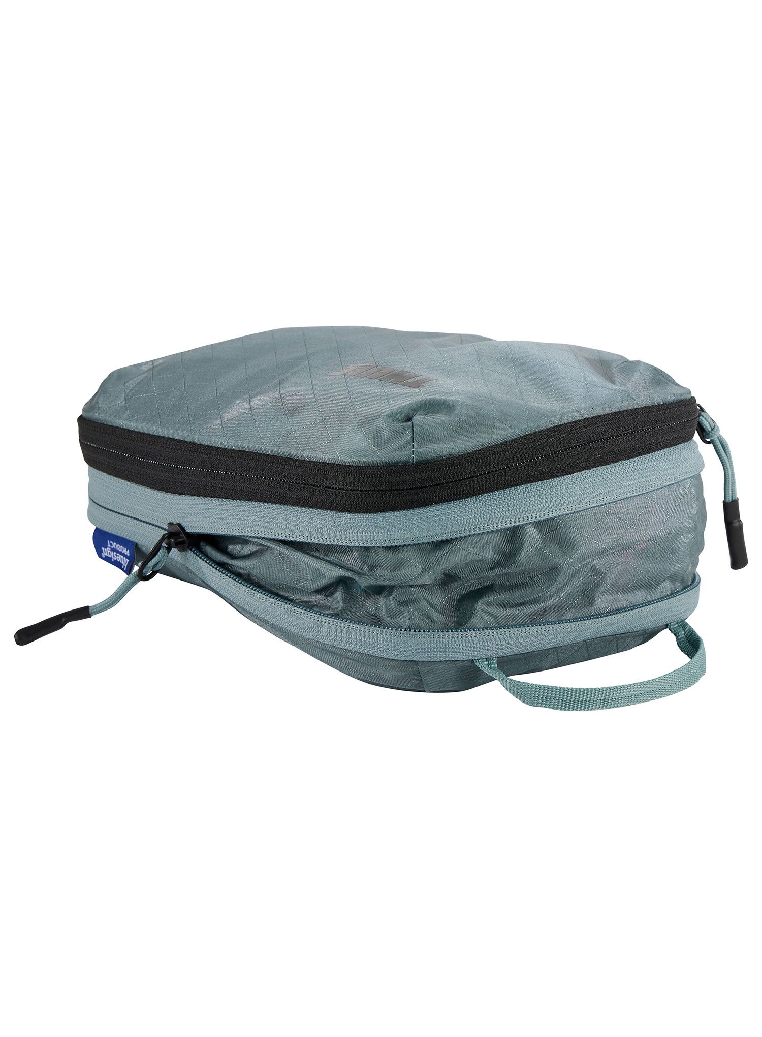 Putni organizer Thule Compression Packing Cube Small - pond gray